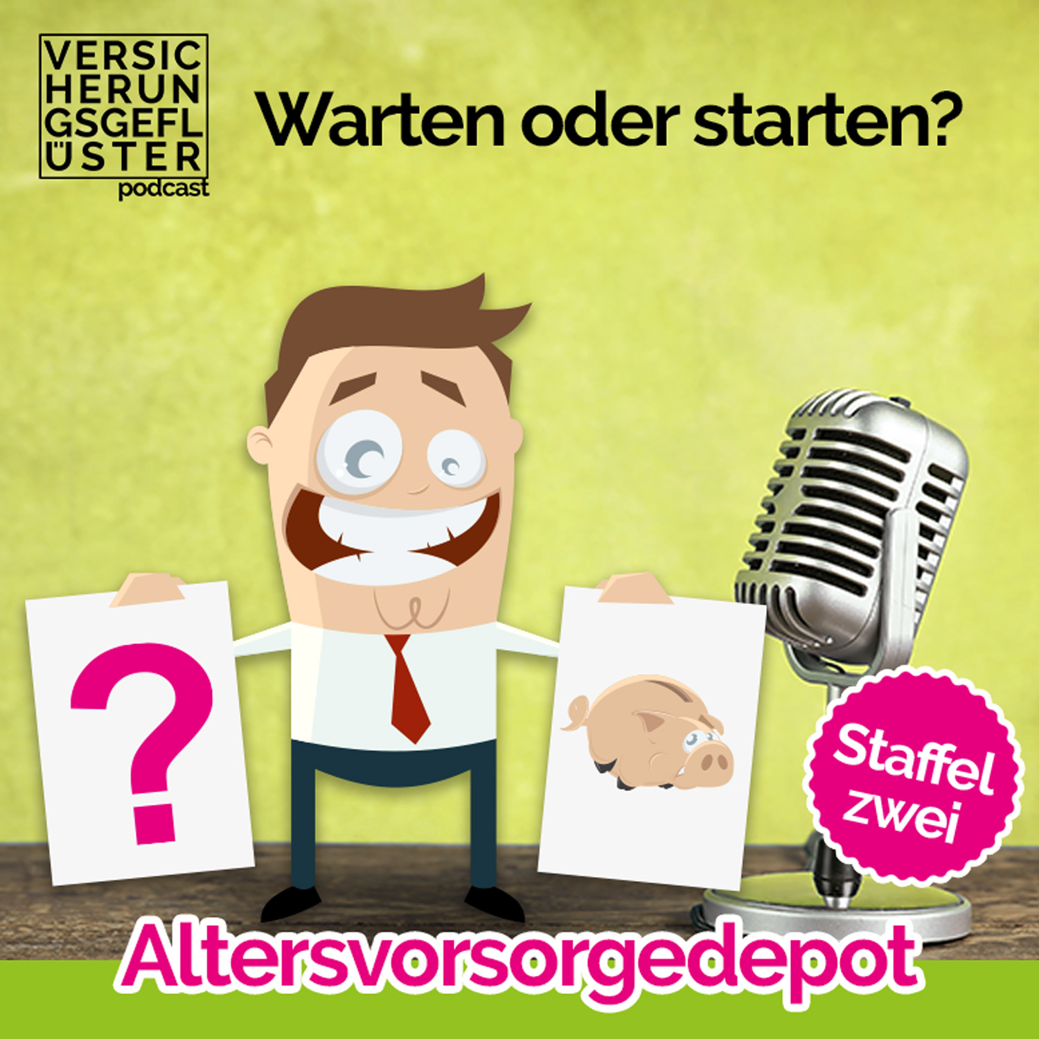 Altersvorsorgedepot – war das jetzt das Aus?
