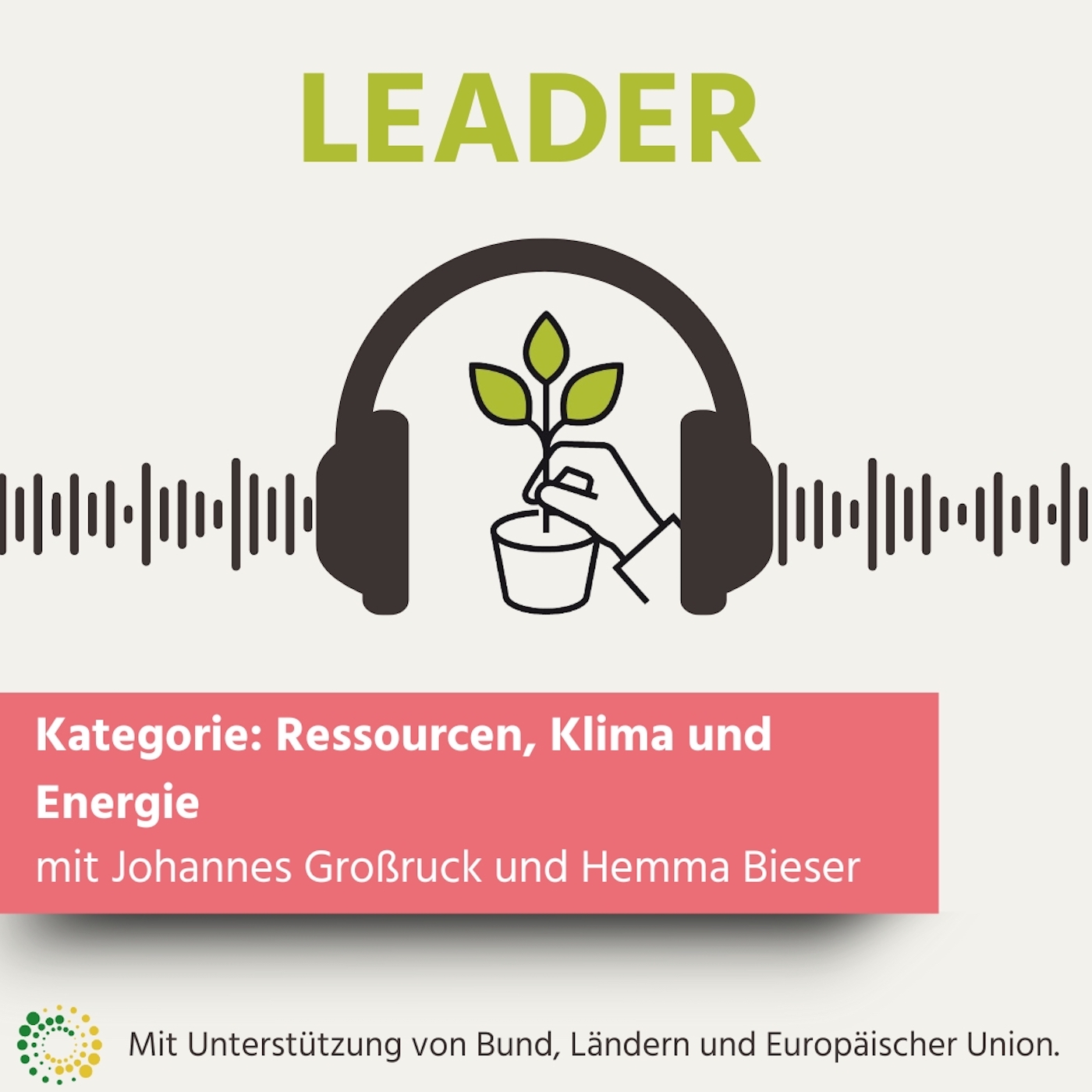 Nr. 10 - Kategorie: Ressourcen, Klima und Energie (mit Johannes Großruck und Hemma Bieser) episode artwork