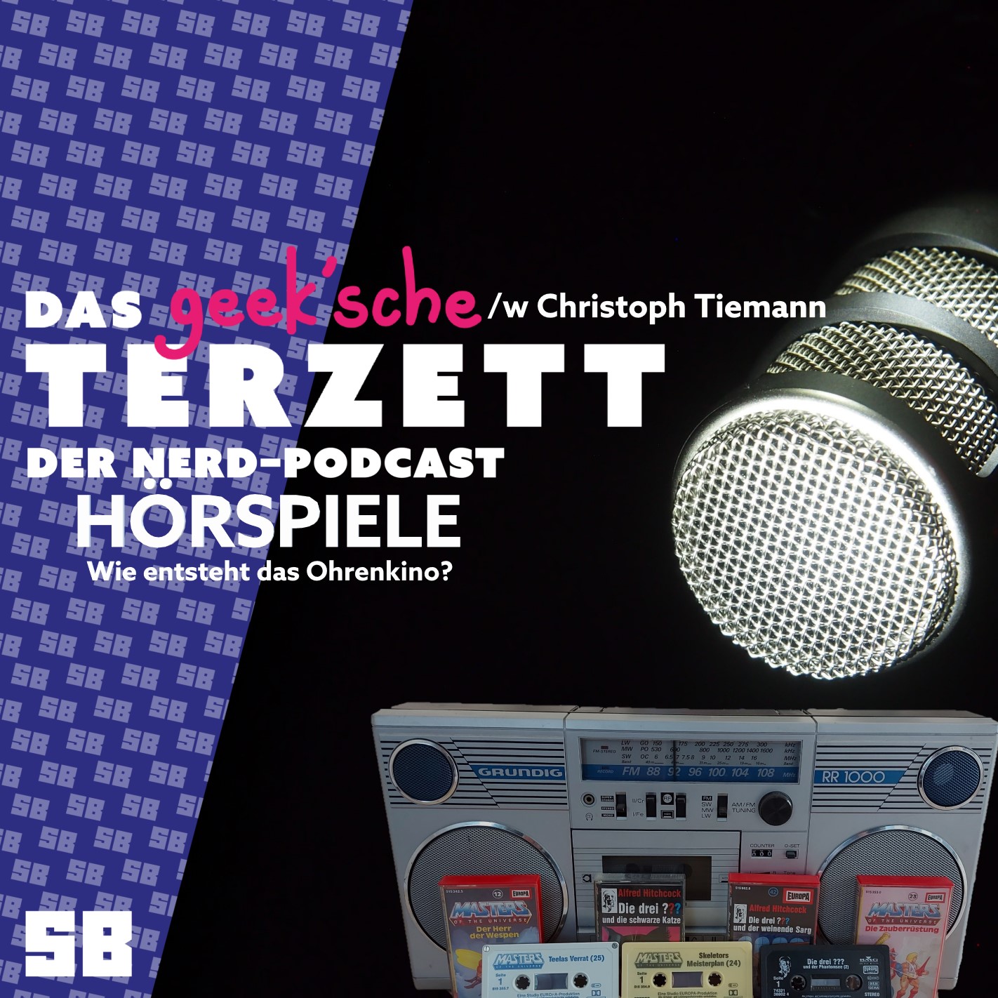 Das geek\'sche Terzett