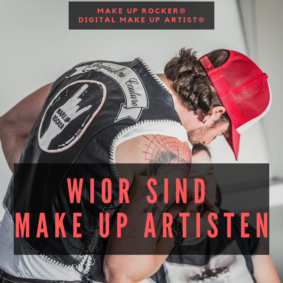 #90 WIR SIND MAKE UP ARTISTEN episode artwork