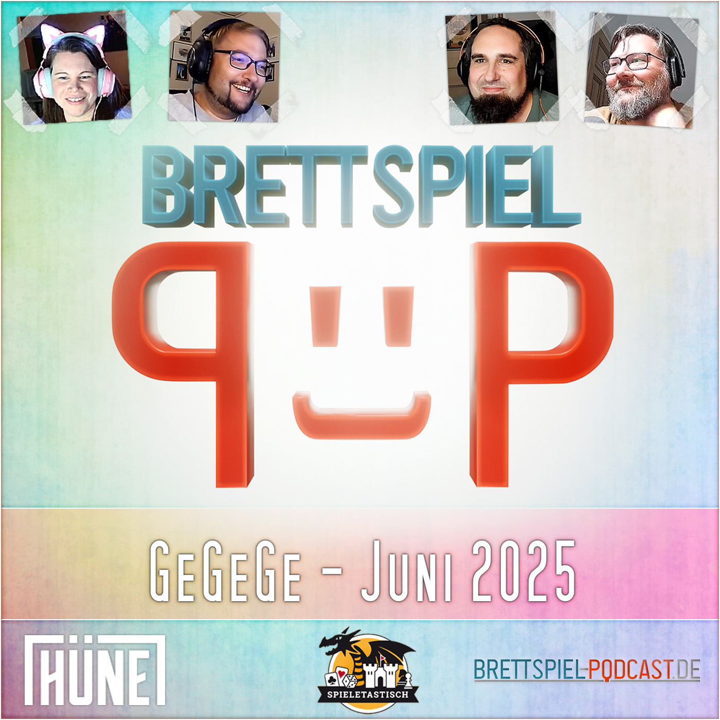 Folge 120 – GeGeGe Juni 2025
