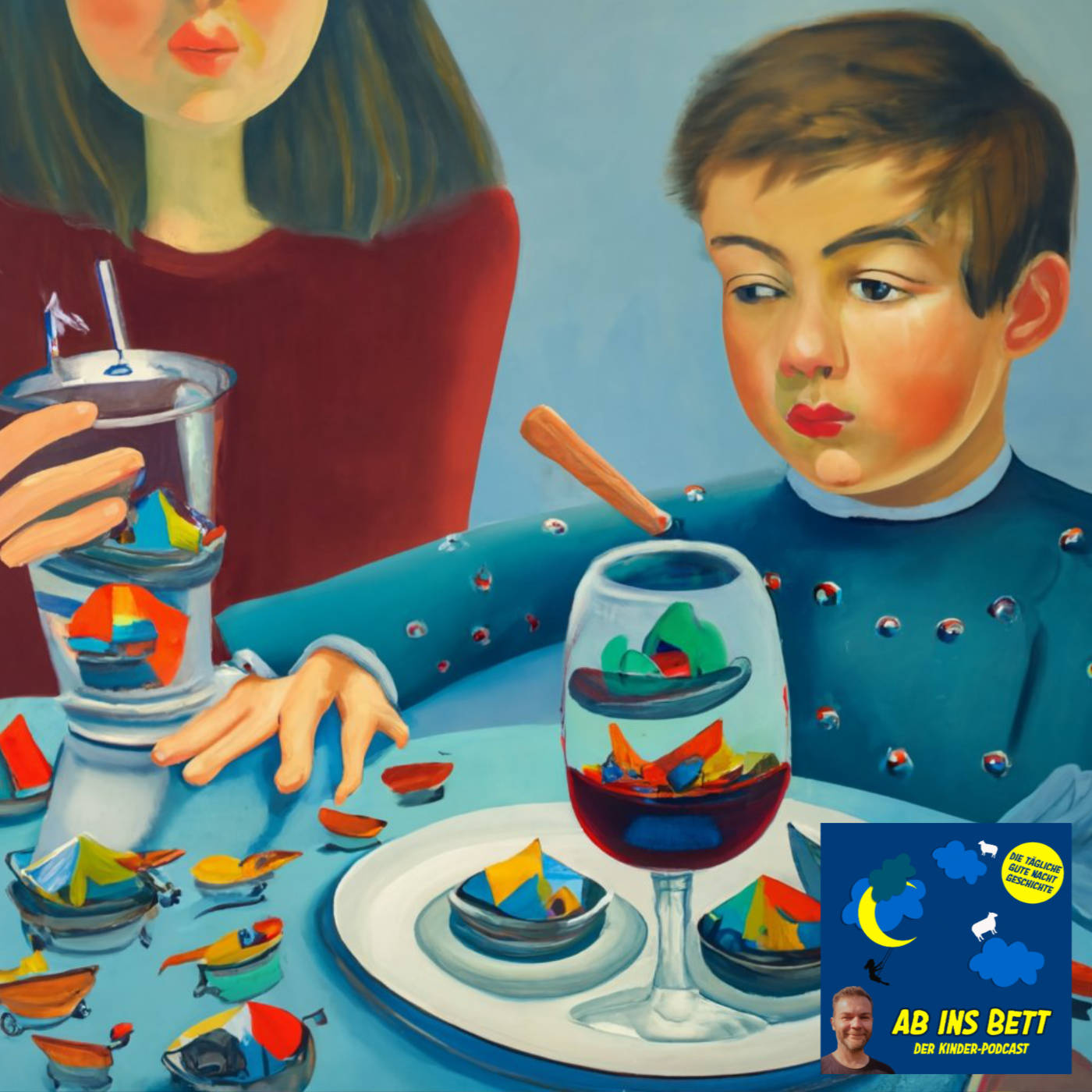 #1142 Una und die kleinen U-Boote