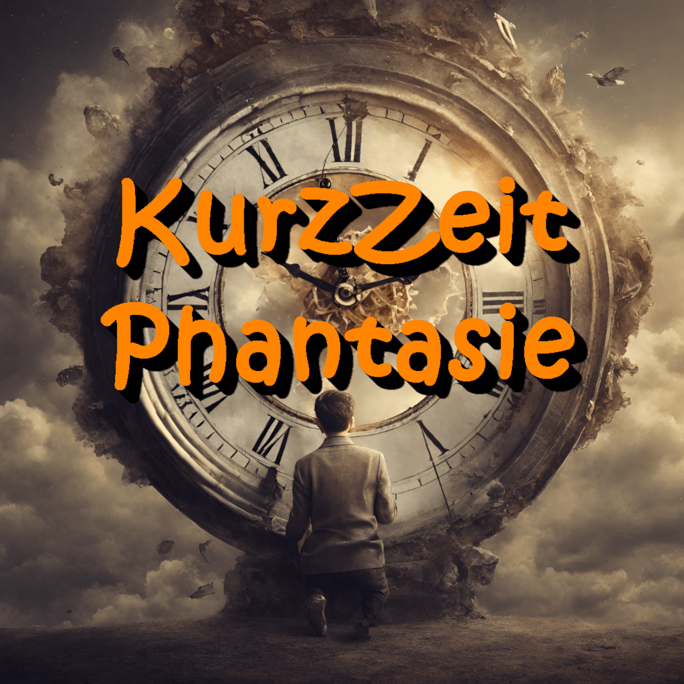 KurzZeitPhantasie podcast artwork