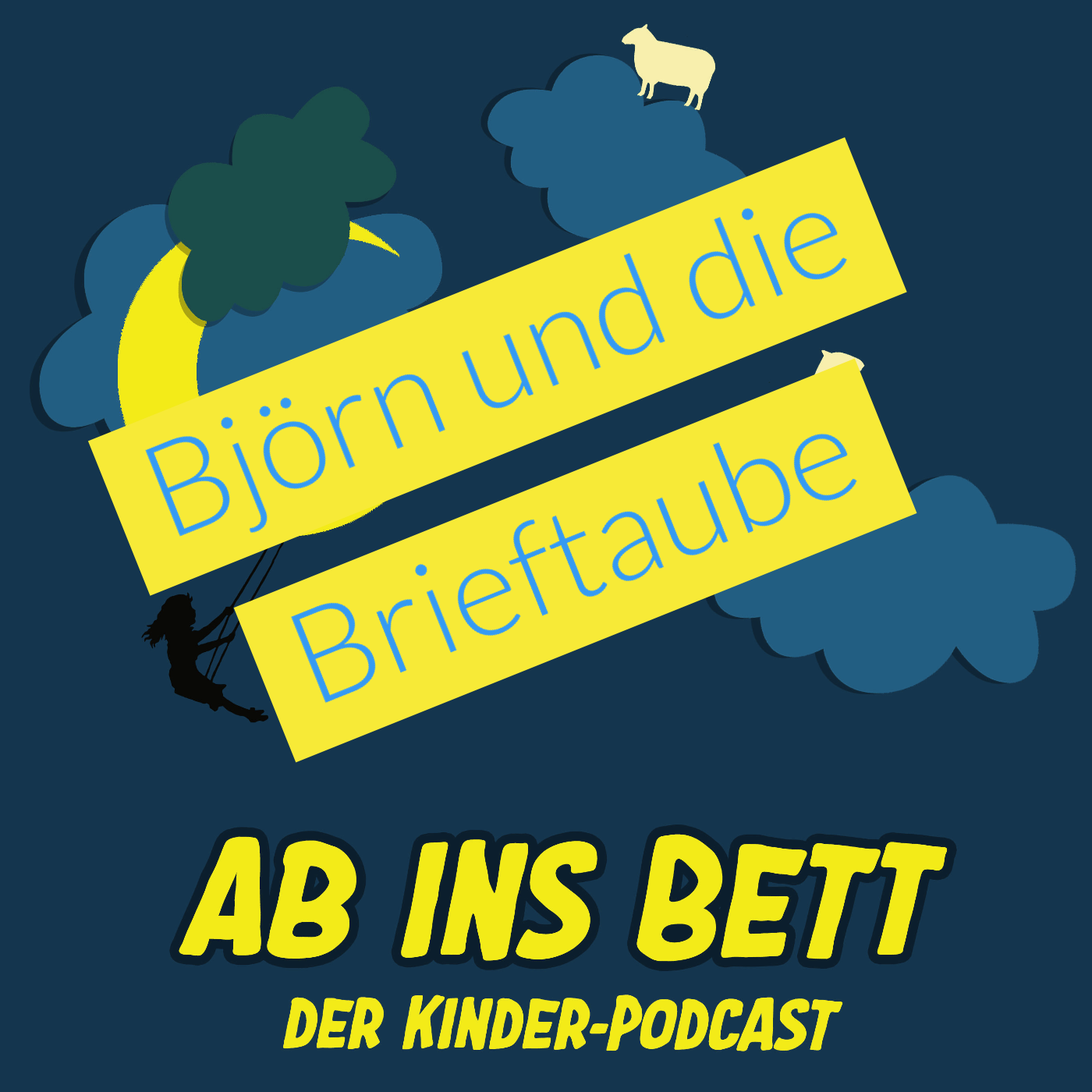 #962 Björn und die Brieftaube