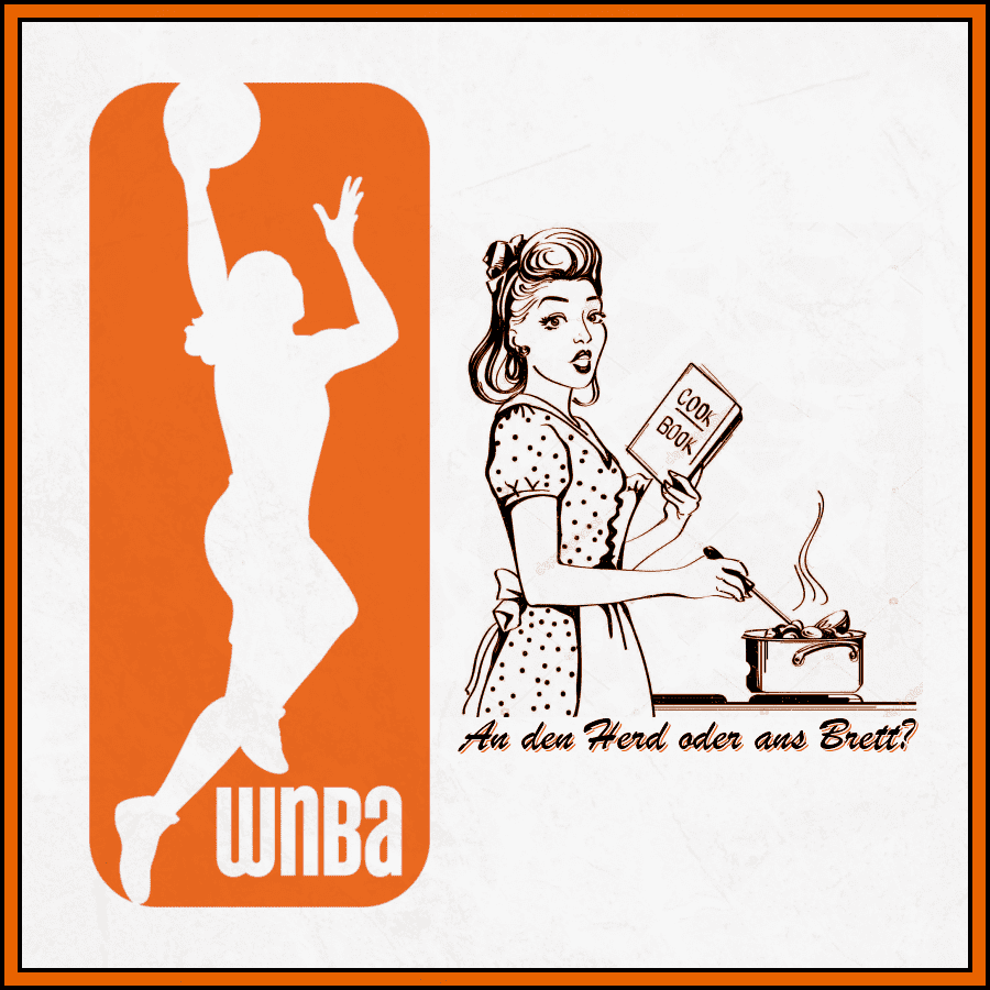 An den Herd, oder ans Brett?*