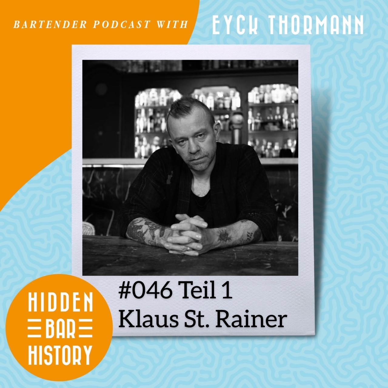 #046 Klaus St. Rainer (1/2) | Sei anders, aber bleib wie du bist #046 Klaus St. Rainer (1/2) | Sei anders, aber bleib wie du bist