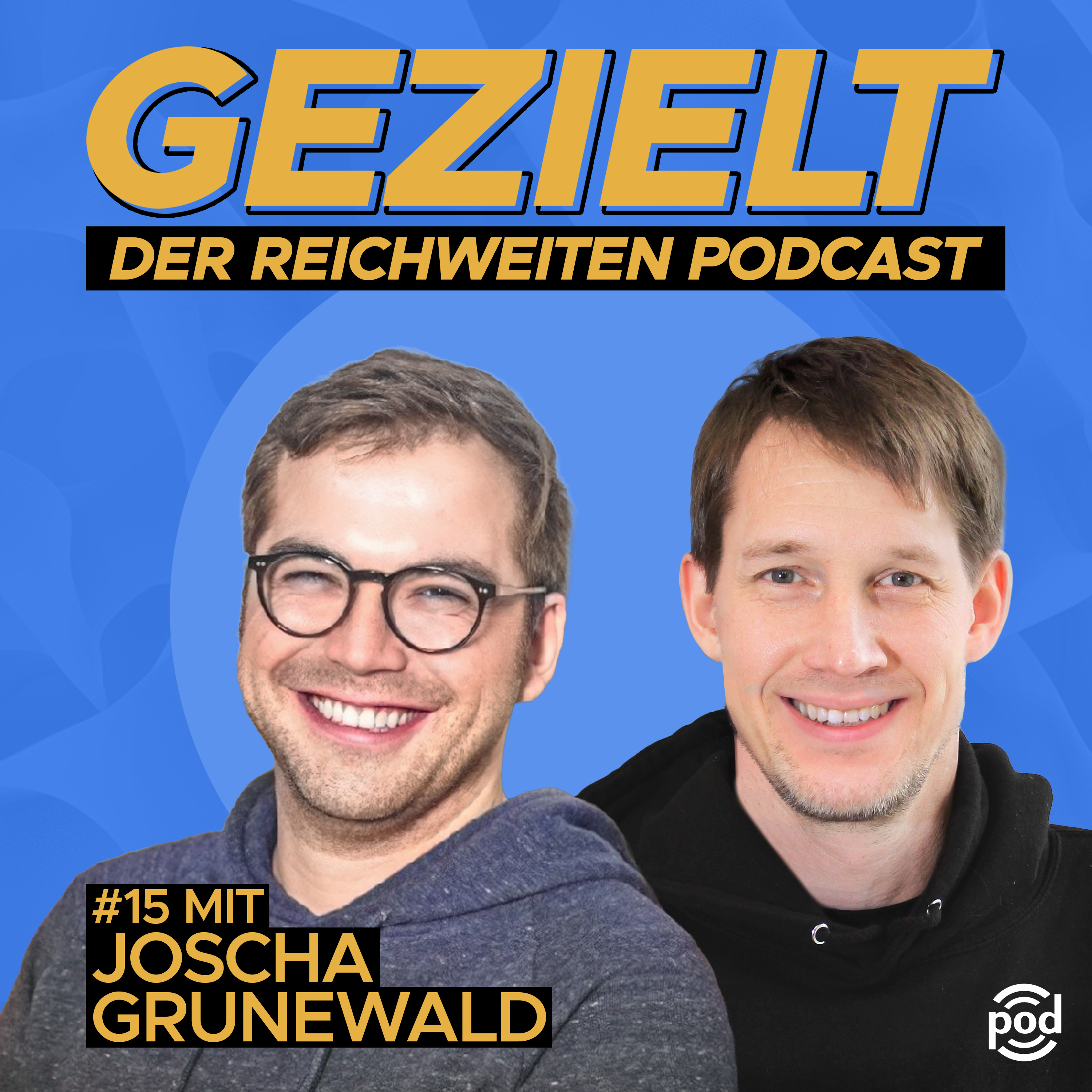 Gezielt - Der Reichweitenpodcast mit Fabio Bacigalupo
