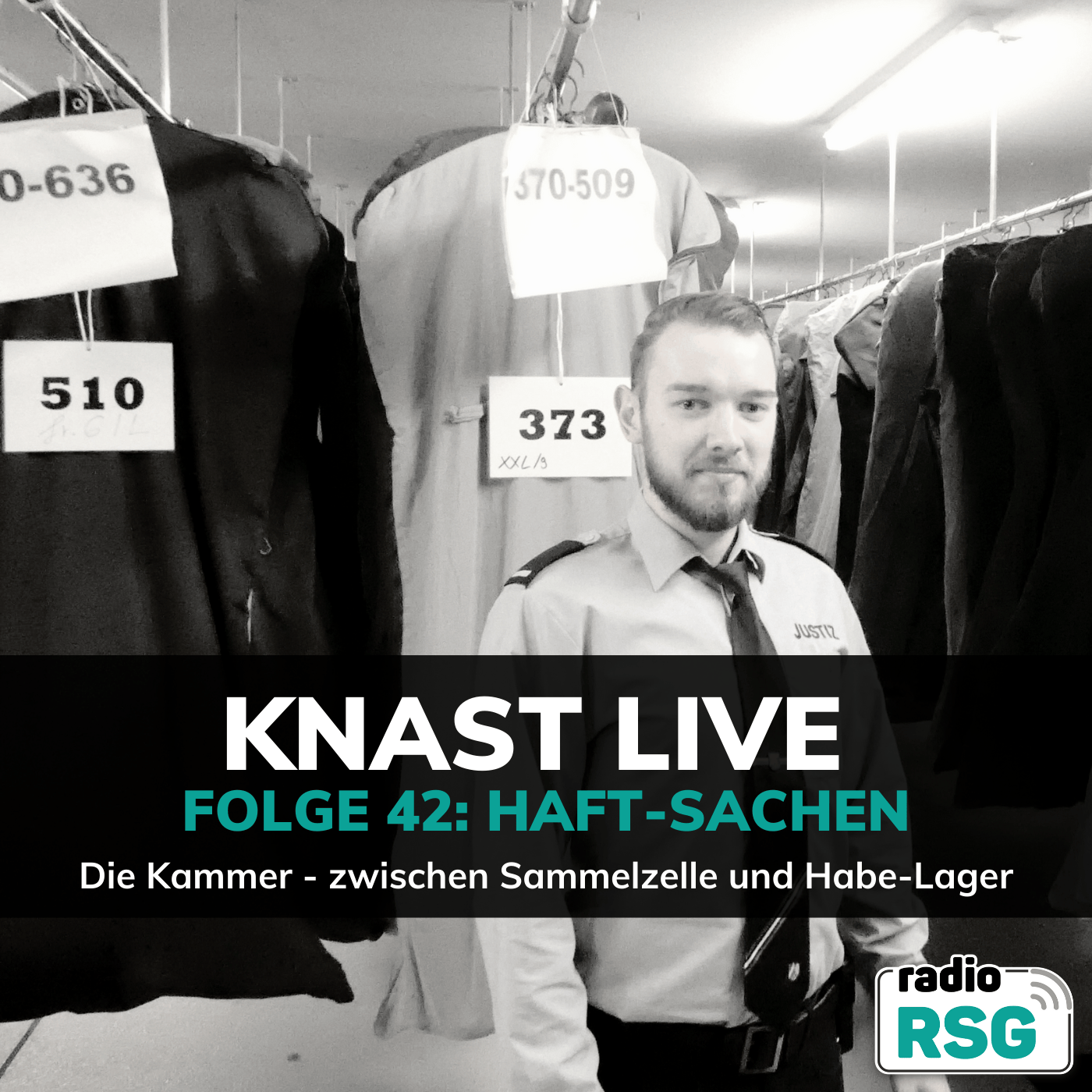 #42: Haft-Sachen - Die Kammer episode artwork
