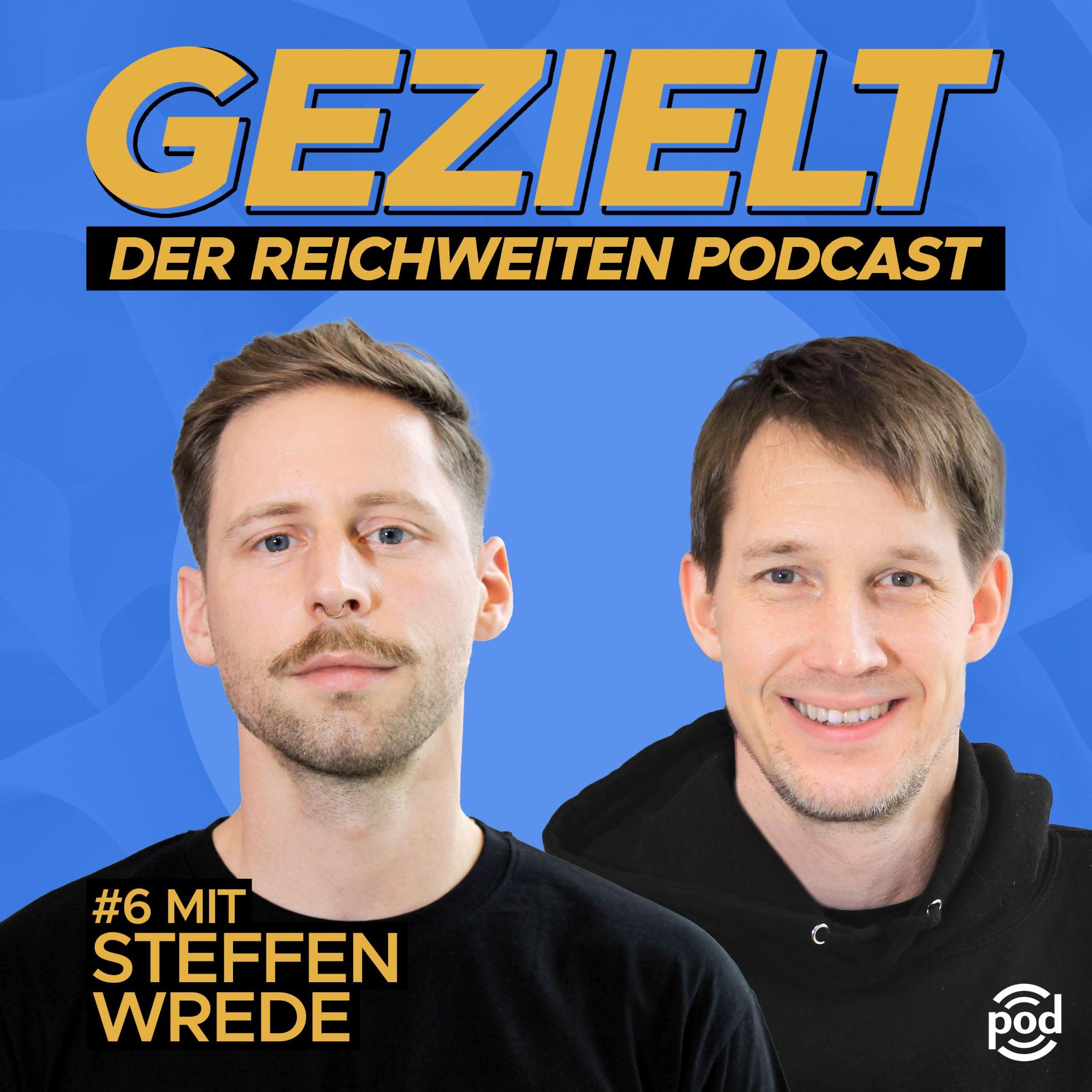 Gezielt - Der Reichweitenpodcast mit Fabio Bacigalupo