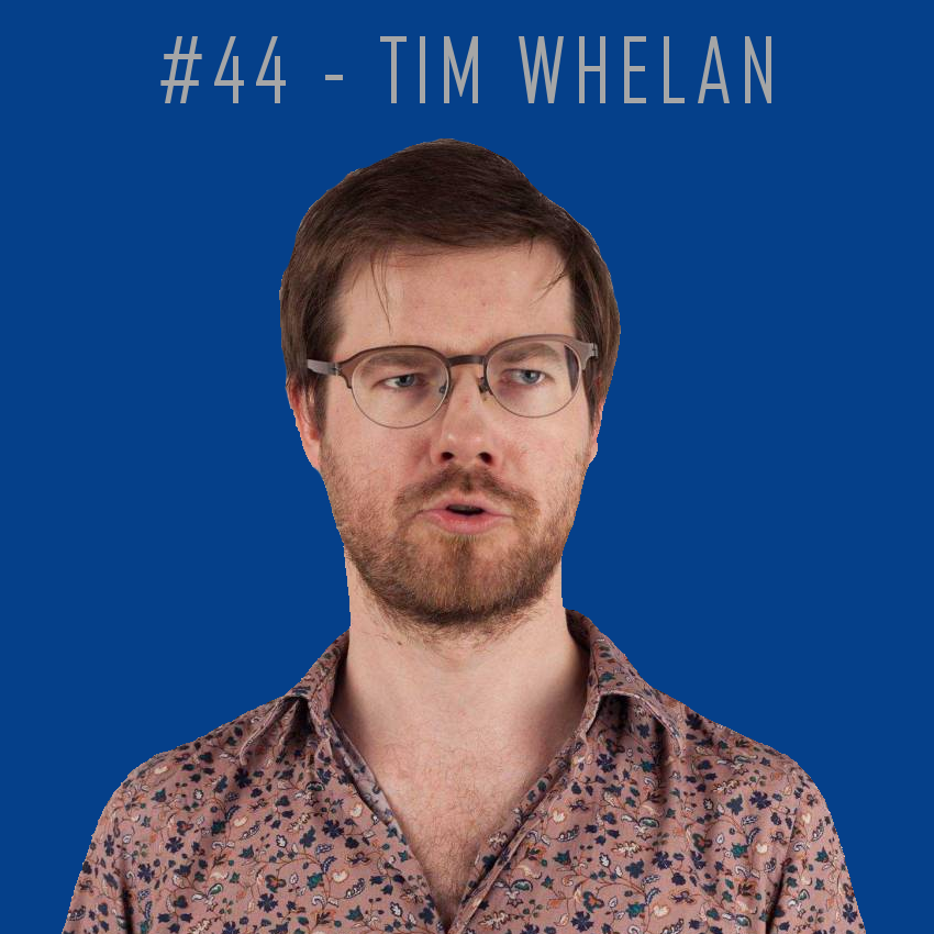 Tim Whelan: Keine Bahn-Jokes episode artwork