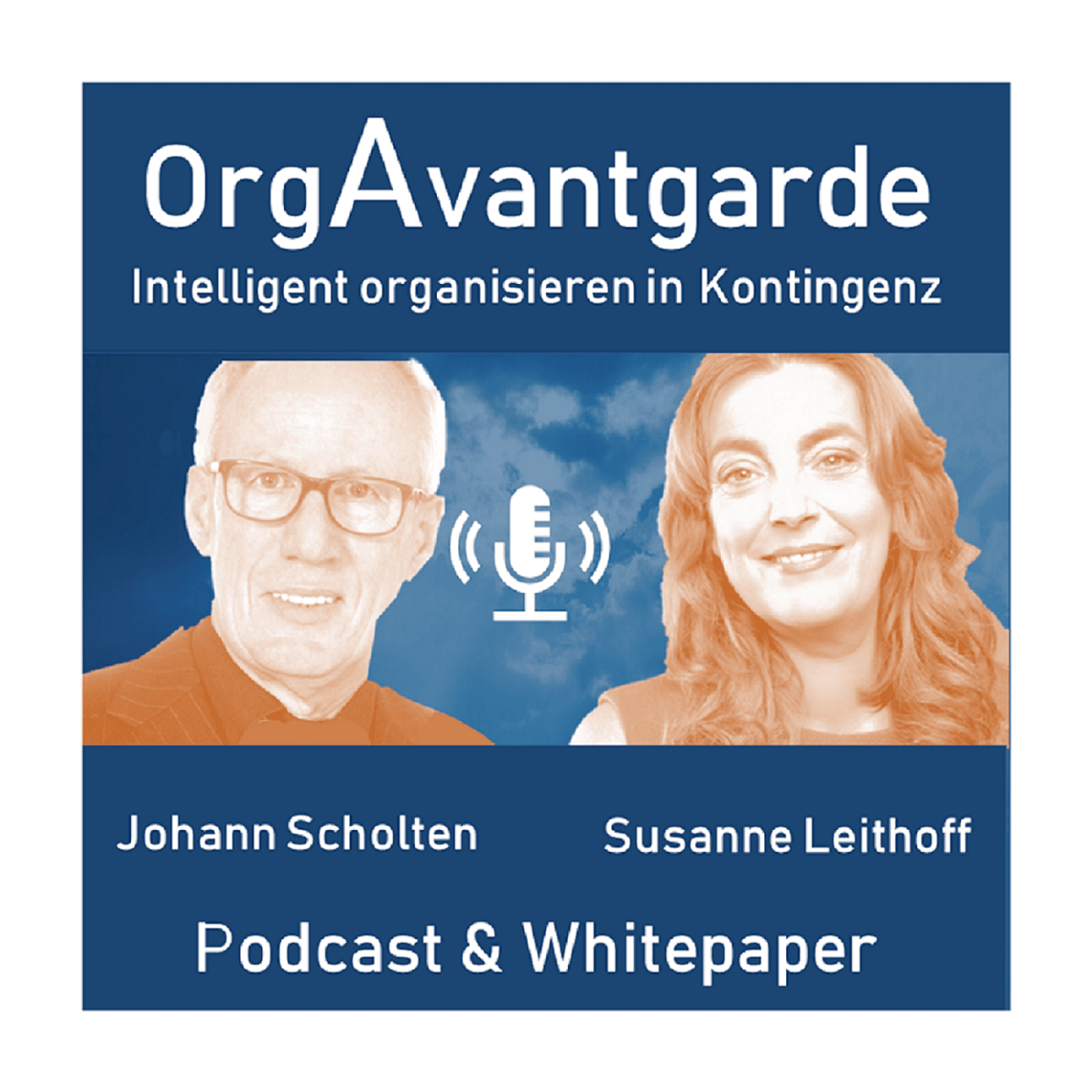 OrgAvantgarde: Folge 6 Was ist ein Beratungsdesign und welche Auswirkungen hat dies auf den Prozess des Organisierens?