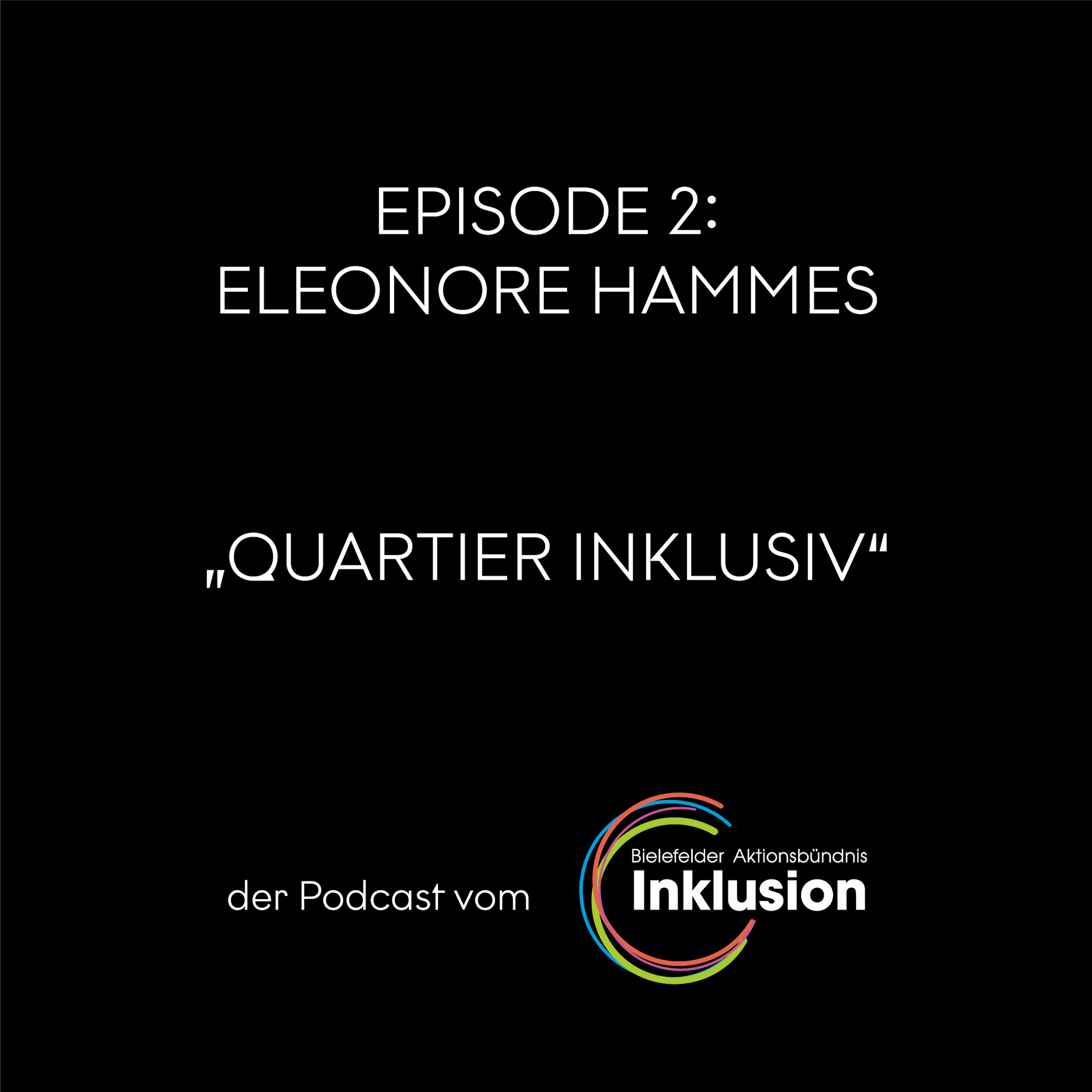 GEMEINSAM FÜR EIN INKLUSIVES BIELEFELD