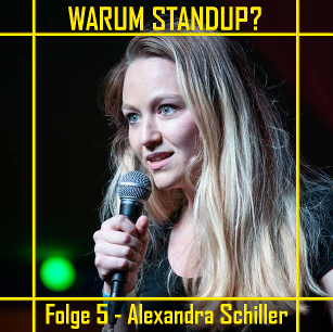 Alexandra Schiller: Erste Soloerfahrungen episode artwork