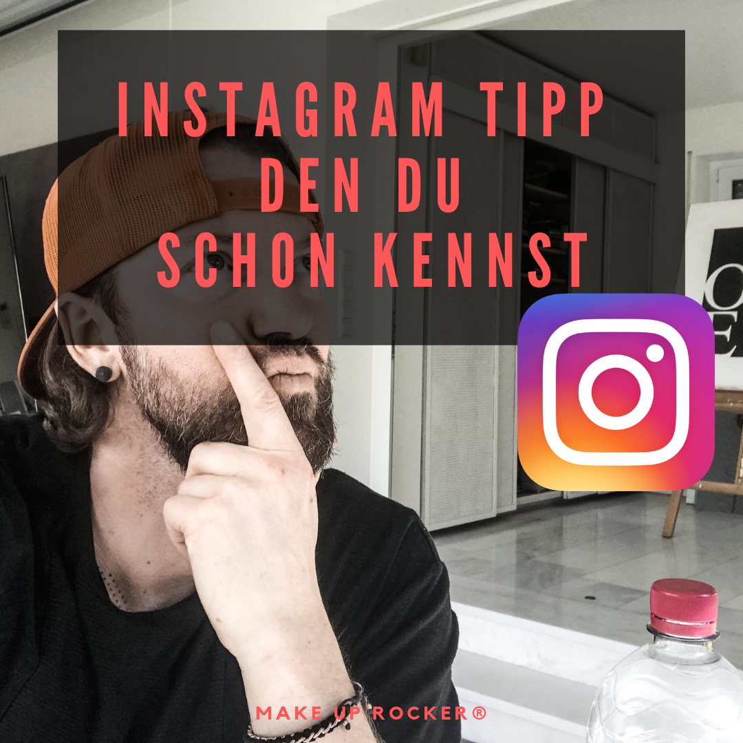 #93 Instagram Tipp ... den du schon kennst ... episode artwork