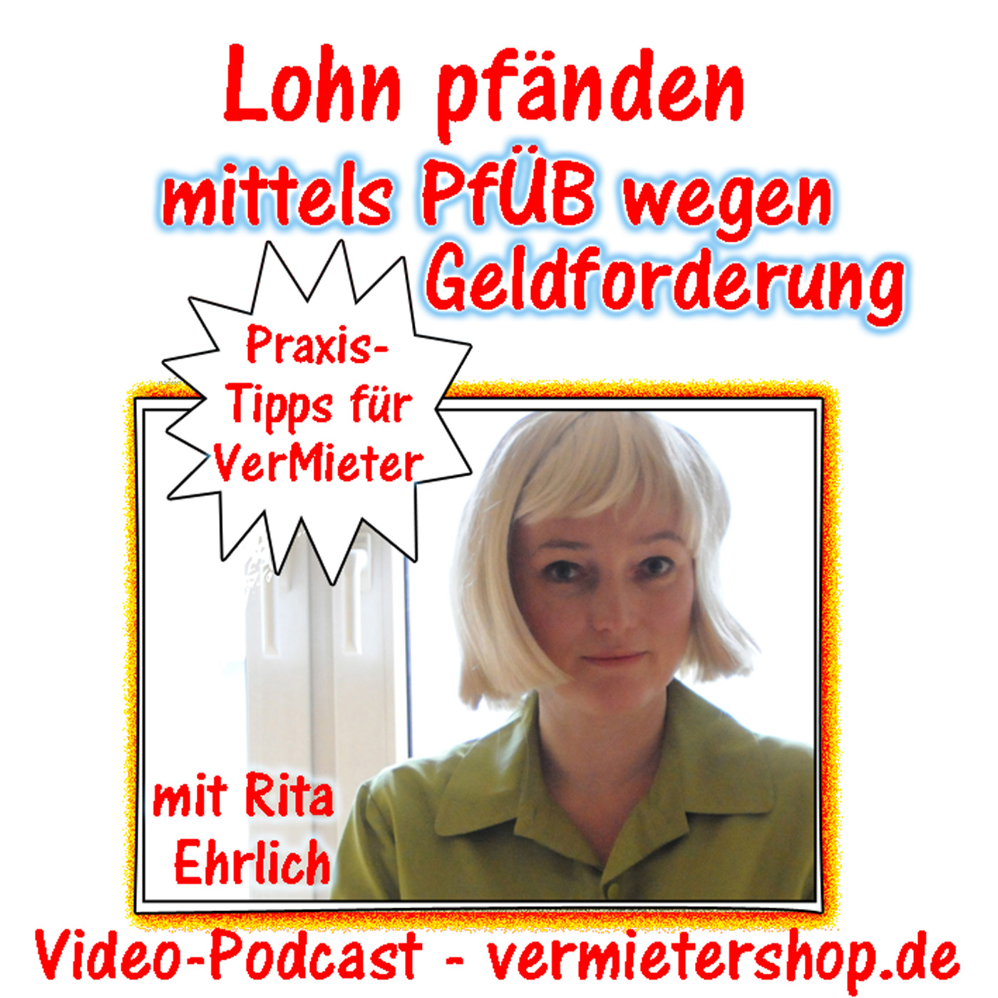 Lohn pfänden mittels Pfändungs- und Überweisungsbeschluss wegen Geldforderung - Immobooks.de