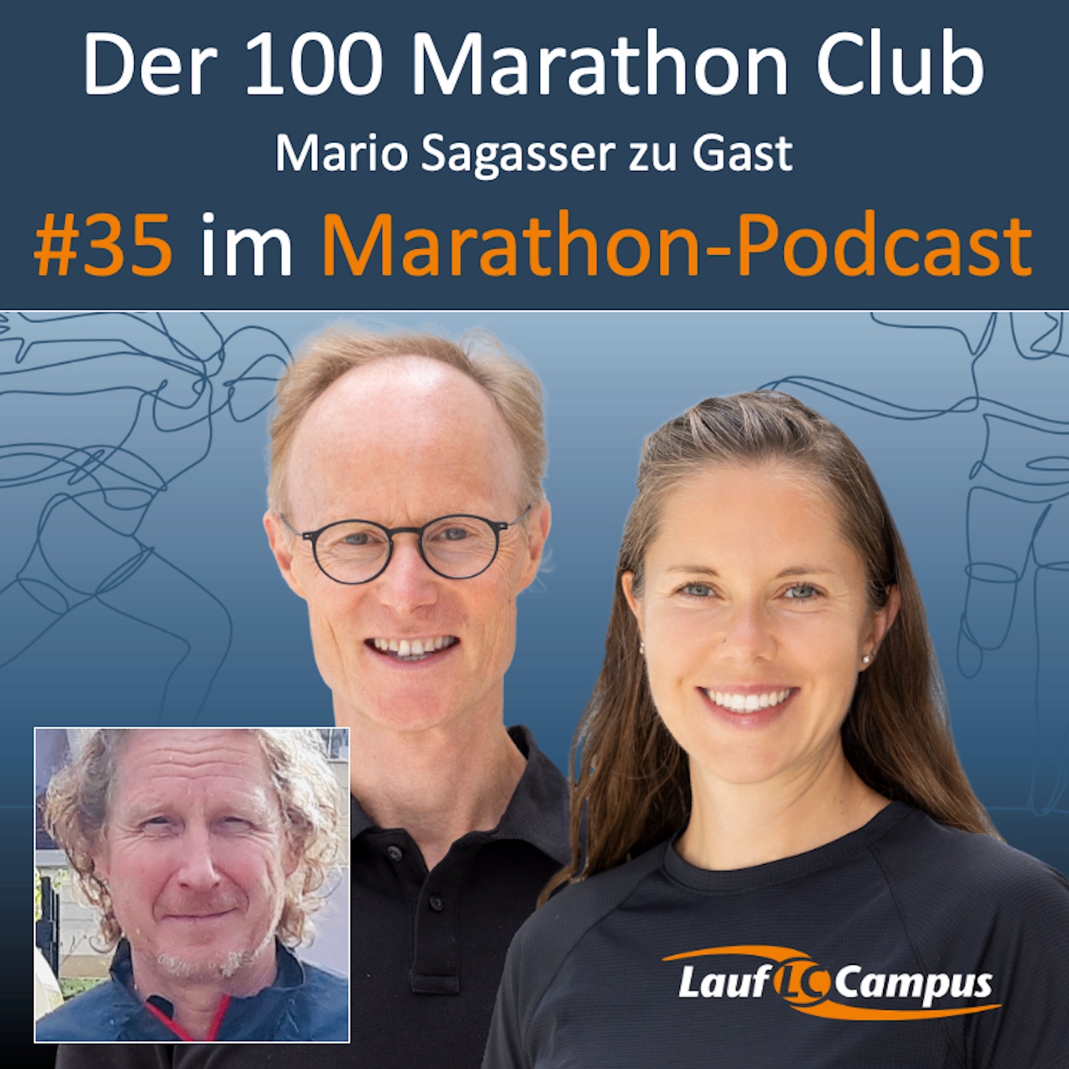 MARATHON PODCAST