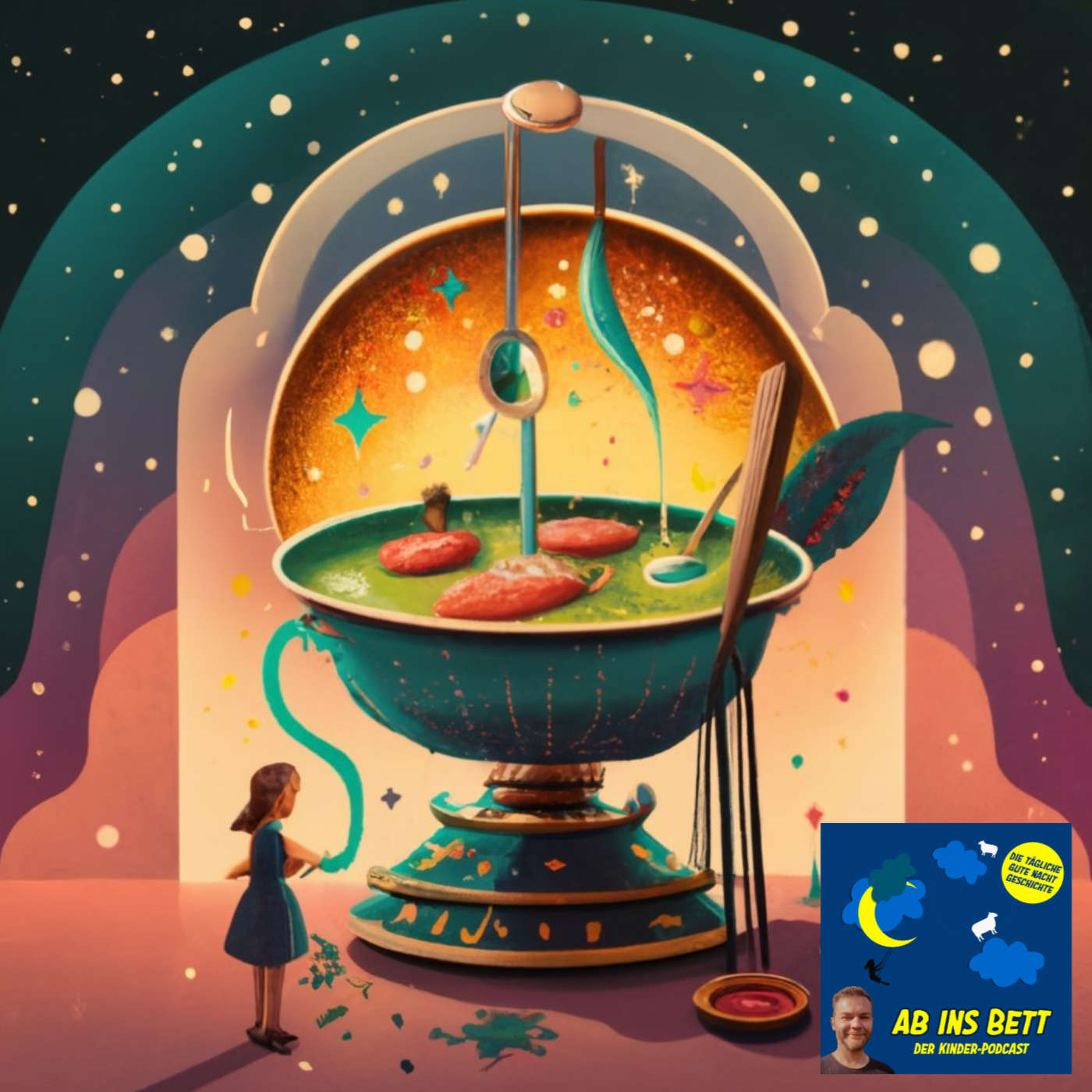 #1240 Ella und die Wundersuppe