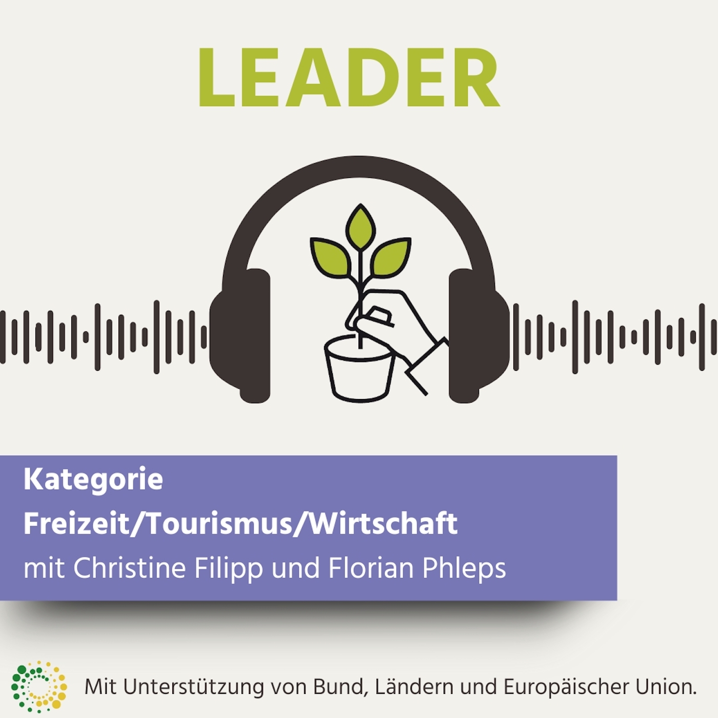 Nr. 1 - Kategorie: Freizeit, Tourismus und Wirtschaft (mit Florian Phleps und Christine Filipp) episode artwork