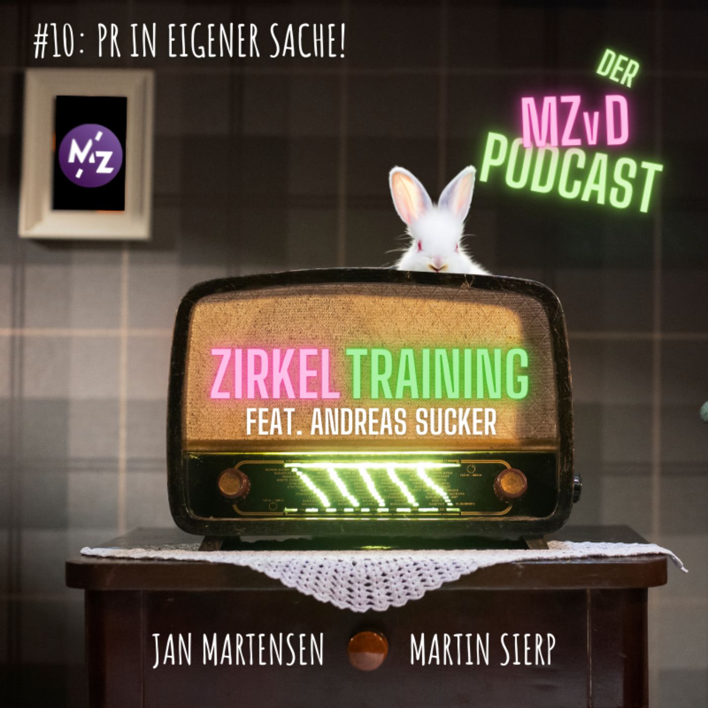 #10: PR IN EIGENER SACHE! #10: PR IN EIGENER SACHE!