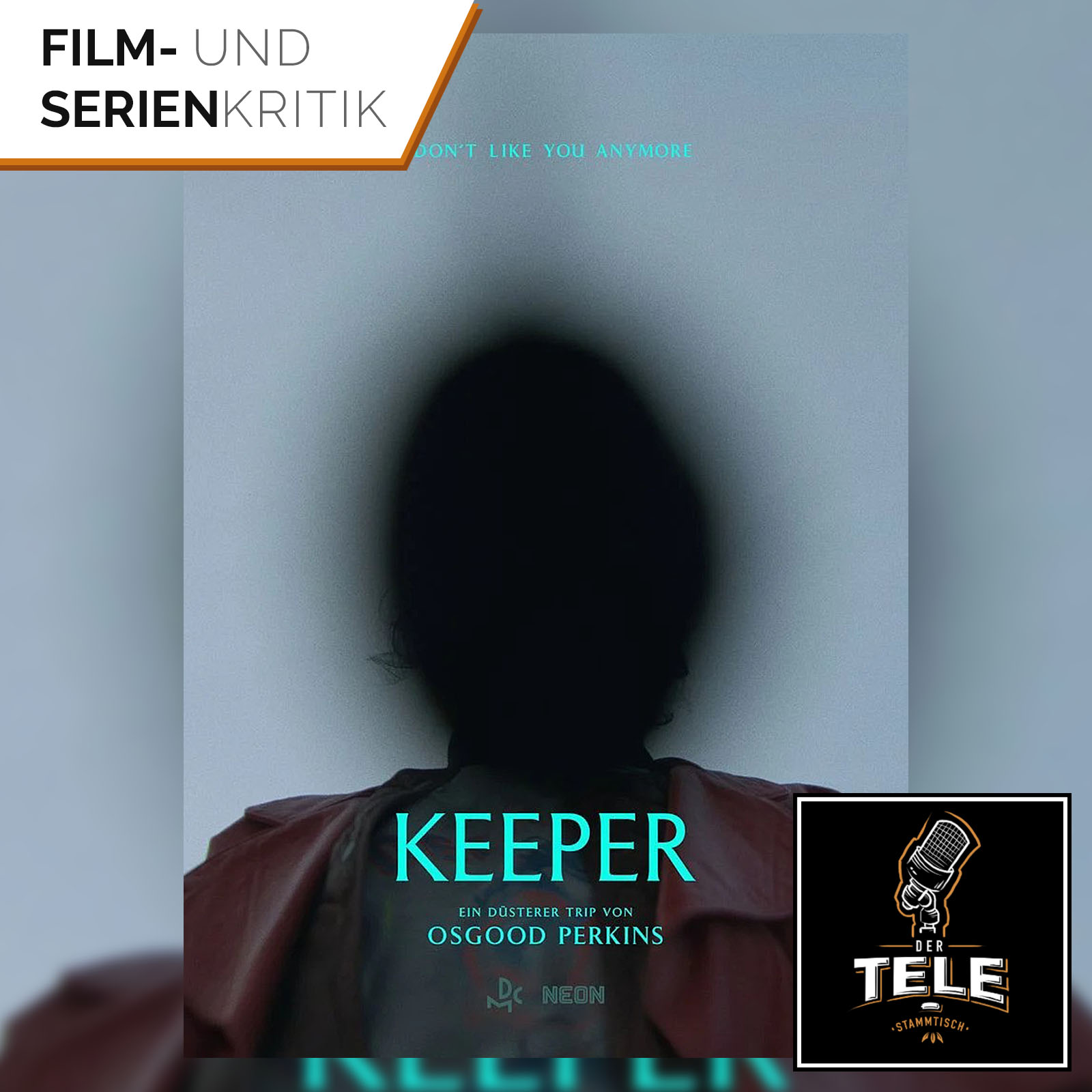 Keeper |  Neuer Horror vom "Longlegs"-Regisseur