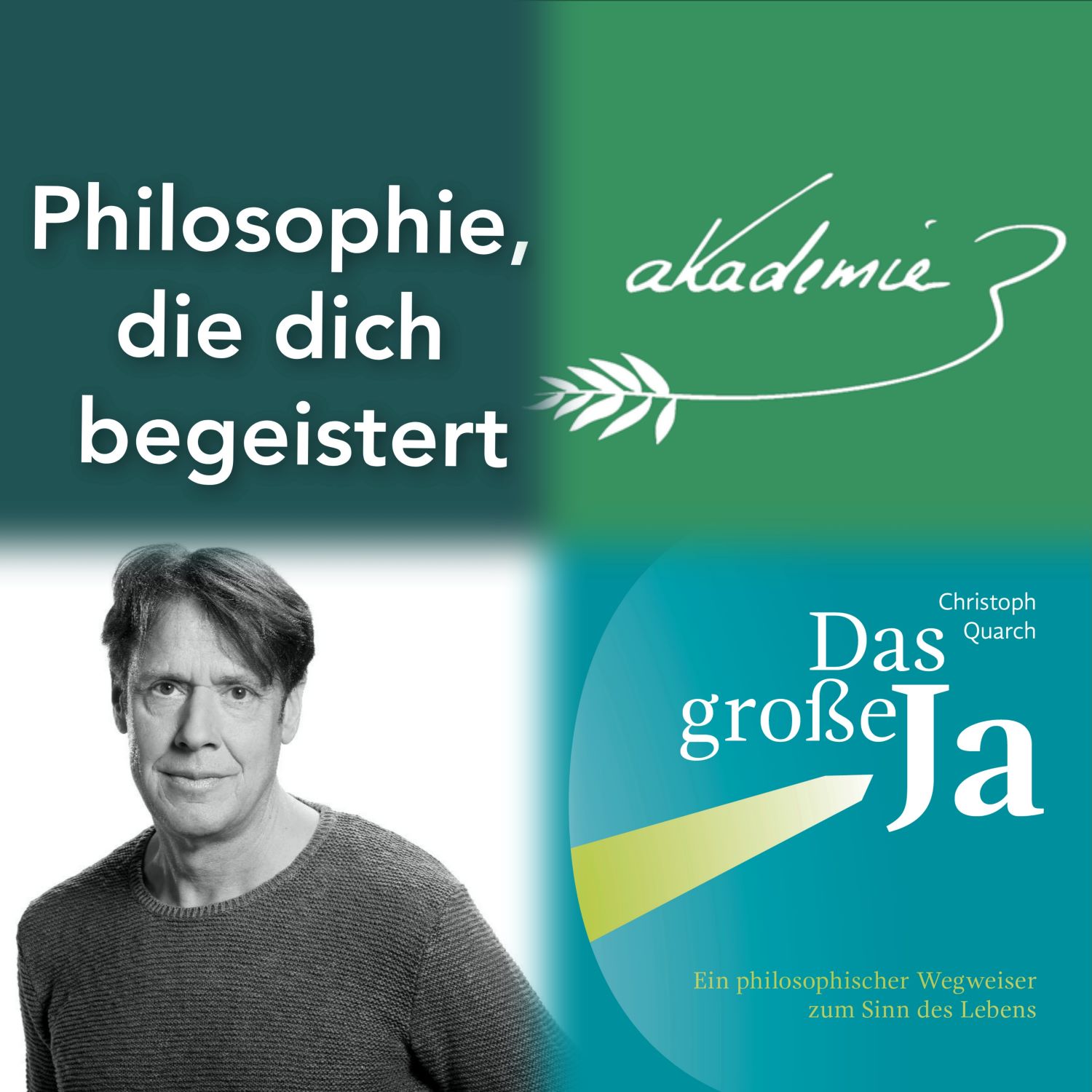Philosophie, die dich begeistert ...