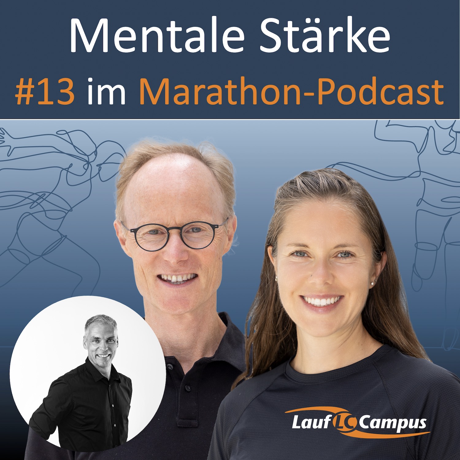 MARATHON PODCAST
