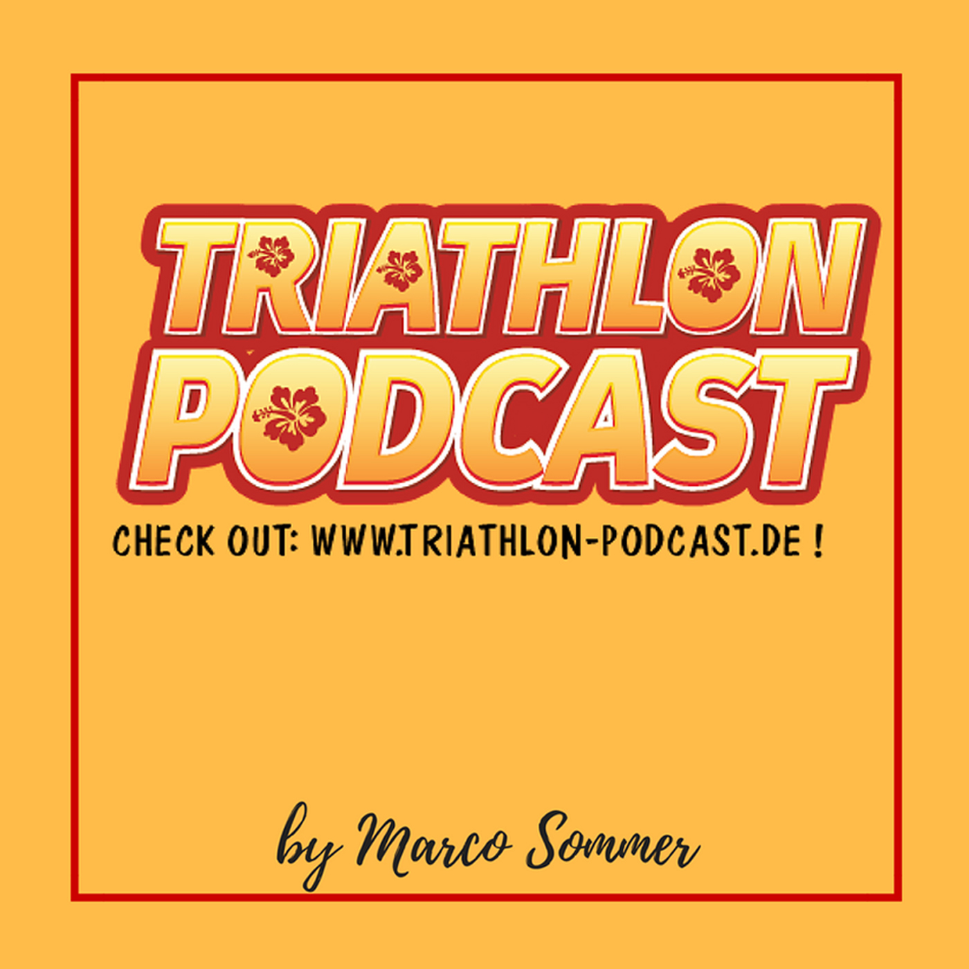 Triathlon Podcast - Das Original seit 2013