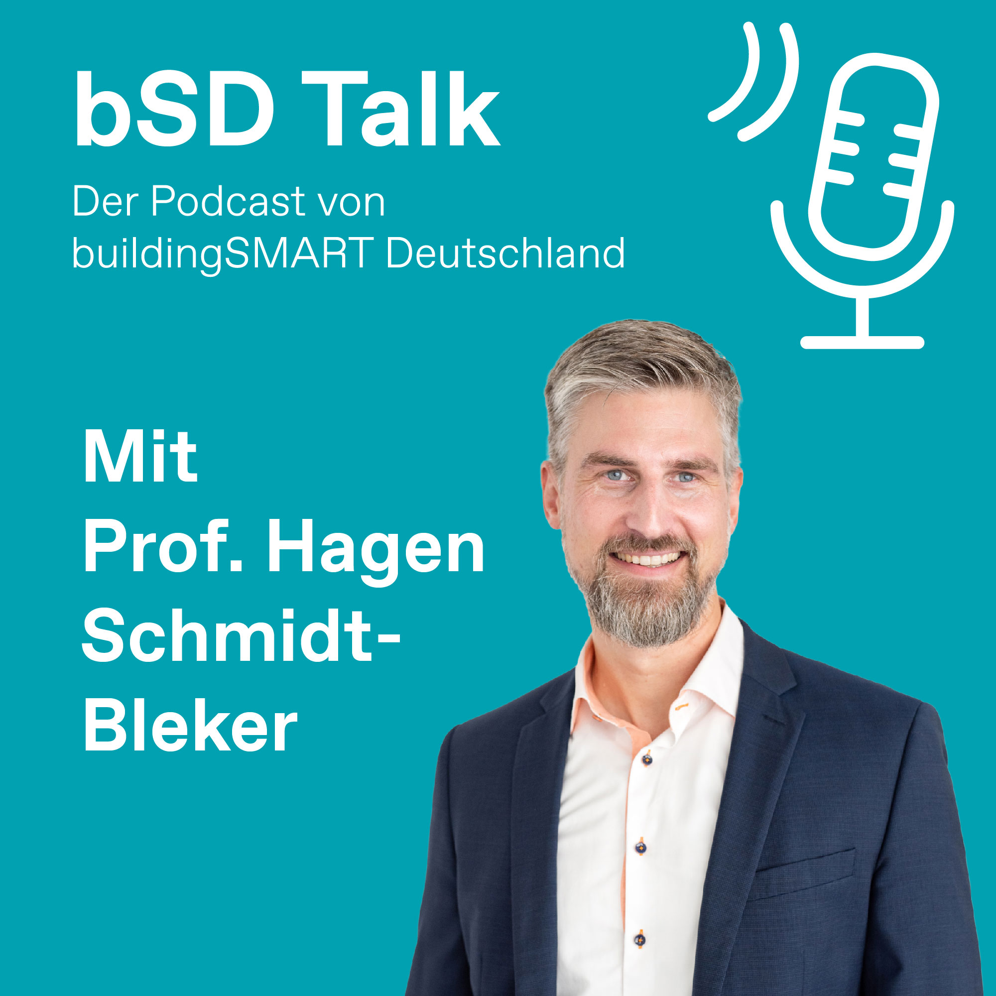 bSD Talk: Digitalisierung für die Bauwirtschaft