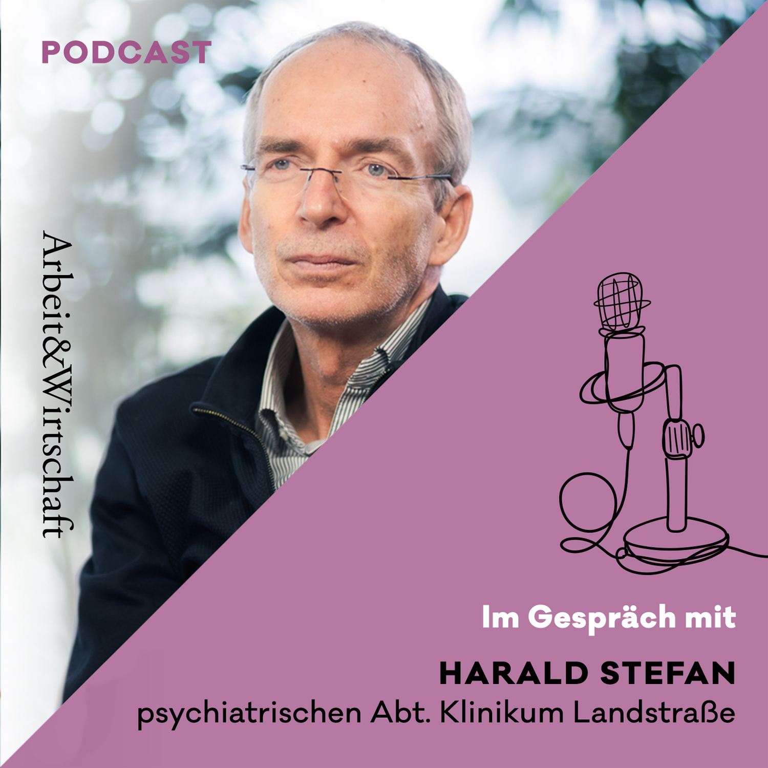 Klassenkampf von oben – der Podcast