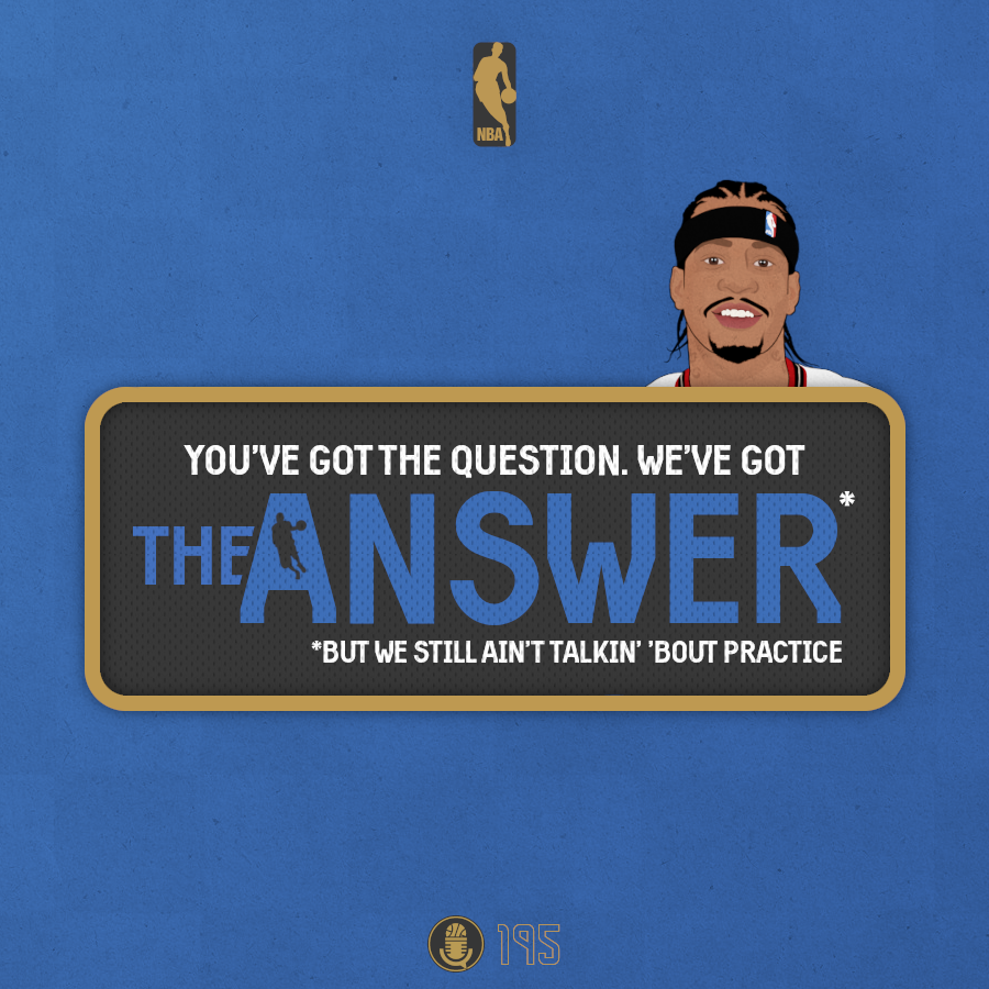 Talkin\' The Game – NBA-Podcast