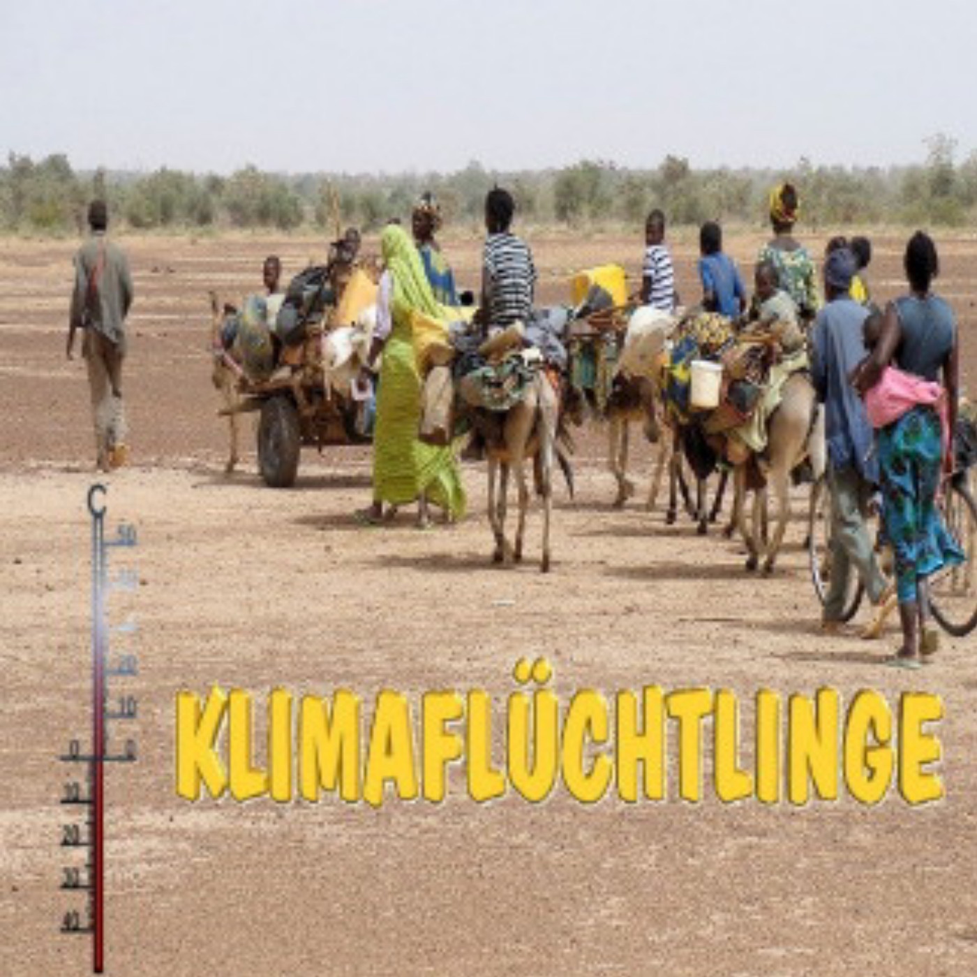 Klimaflüchtlinge episode artwork