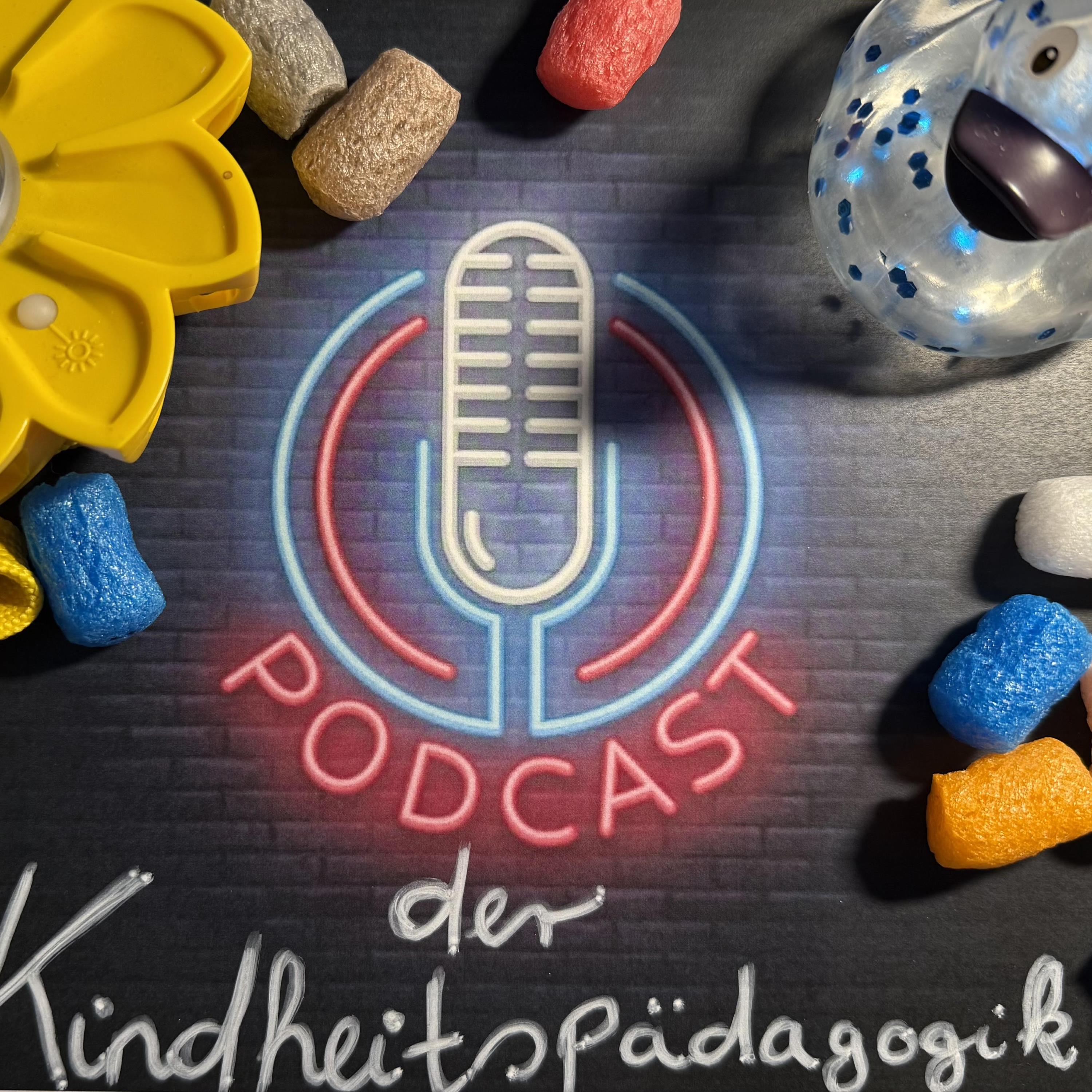 Kindheitspädagogik der Podcast