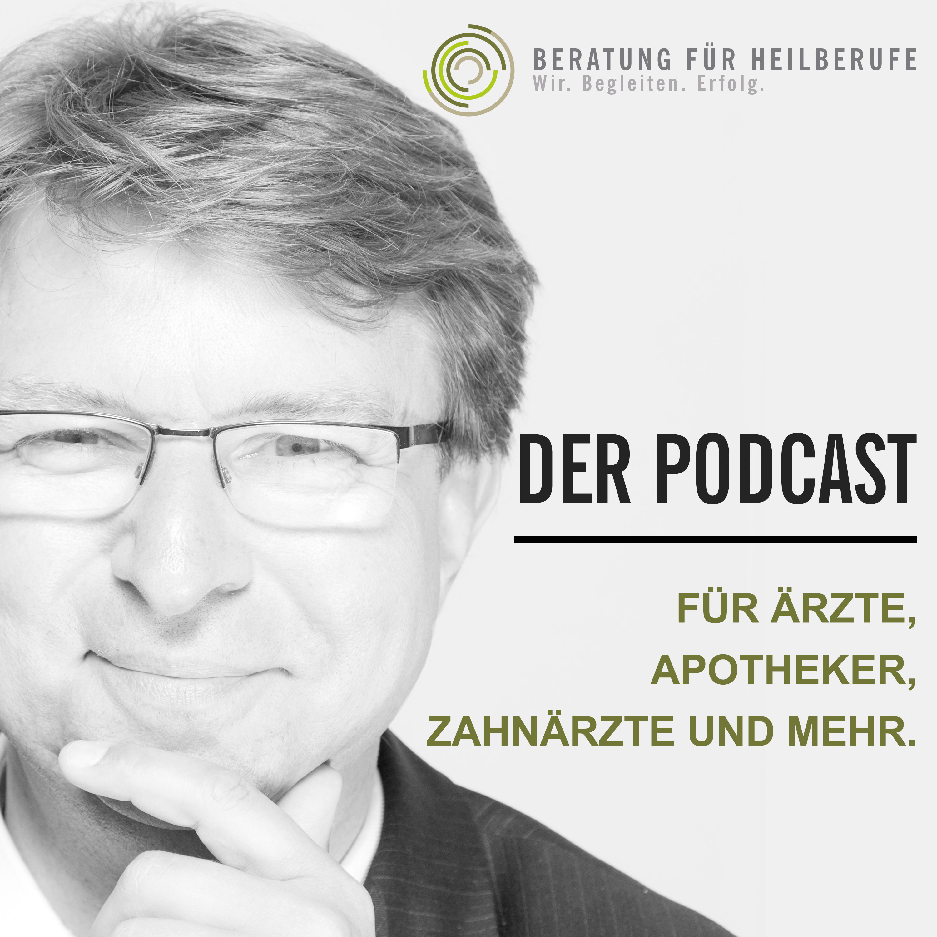Beratung für Heilberufe Folge 111: Das Nachweisgesetz – neue Bürokratie für Arbeitgeber*innen? episode artwork
