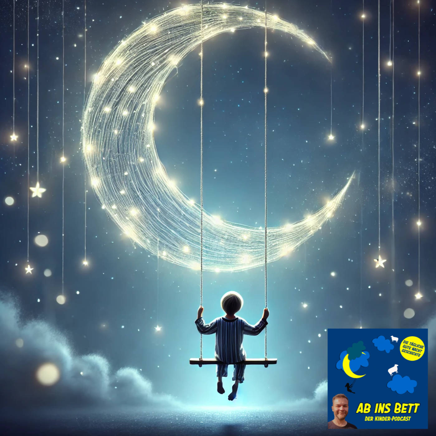 #1905 Rafael und die Schaukel in der Nacht #1905 Rafael und die Schaukel in der Nacht