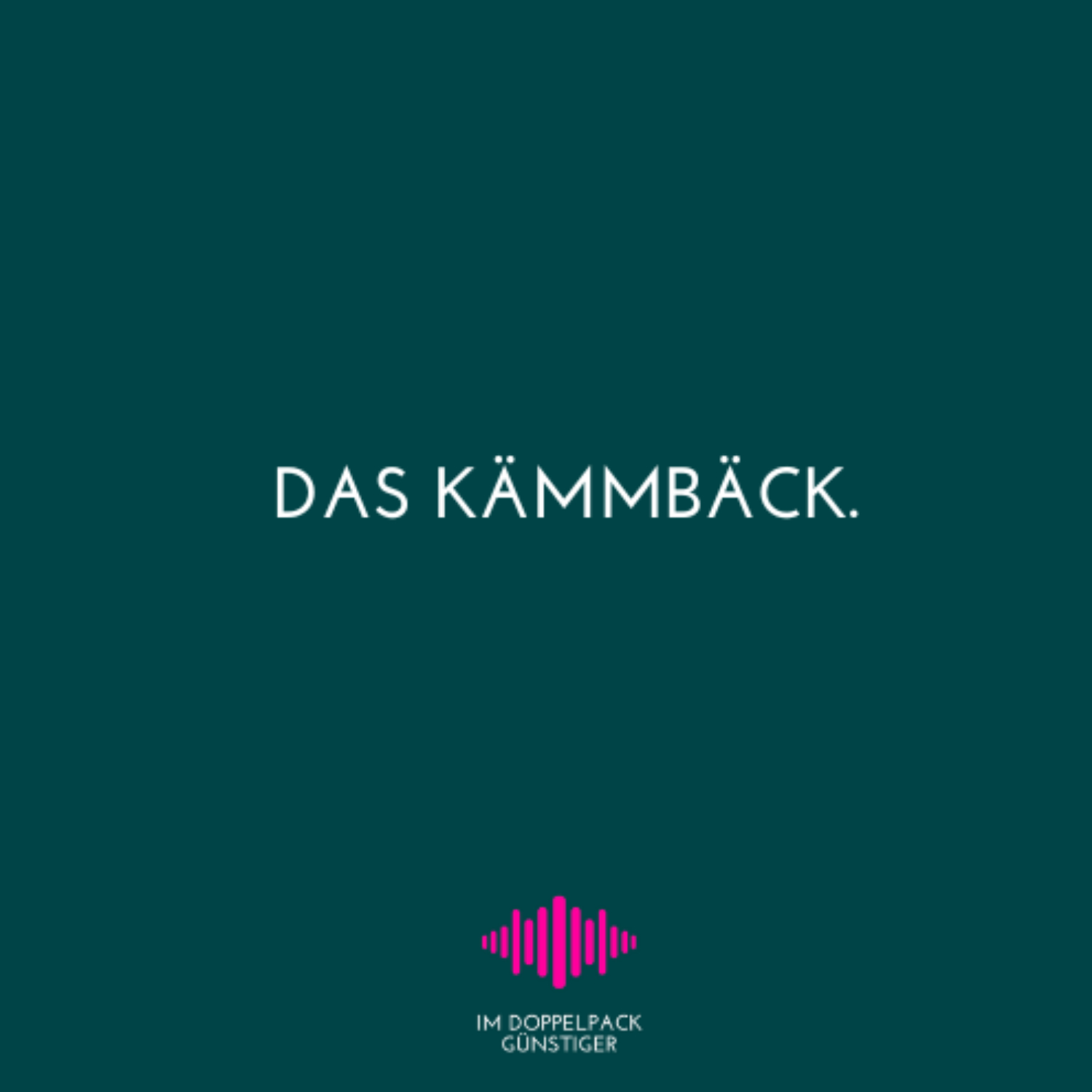 Das Kämmbäck episode artwork