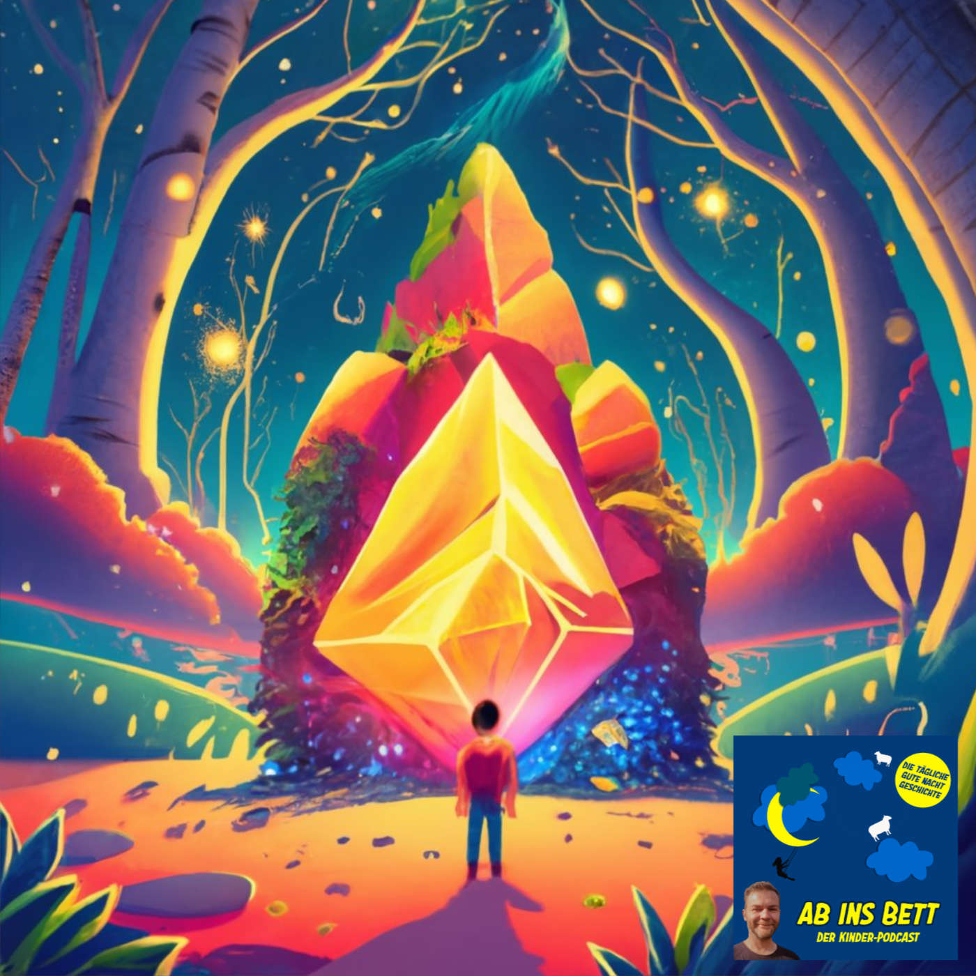 #1241 Egon und der Stein der Träume