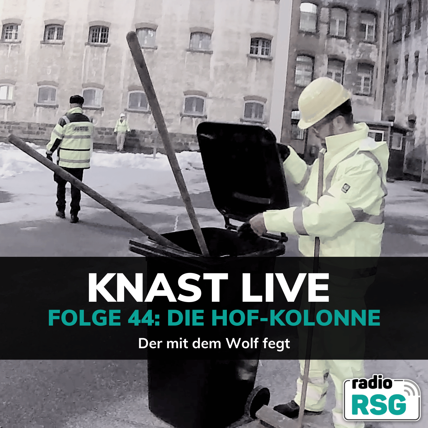 #44: Die Hof-Kolonne episode artwork