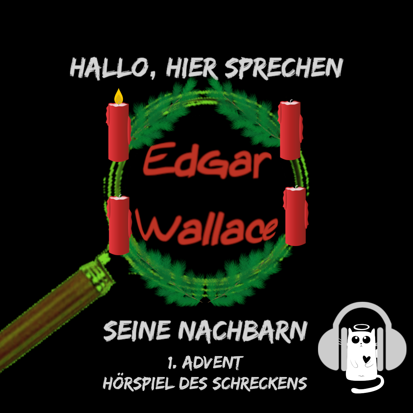 Edgar Wallace seine Nachbarn