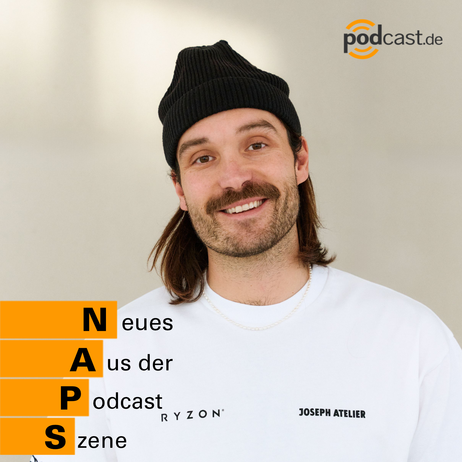 NAPS - Neues aus der Podcast-Szene