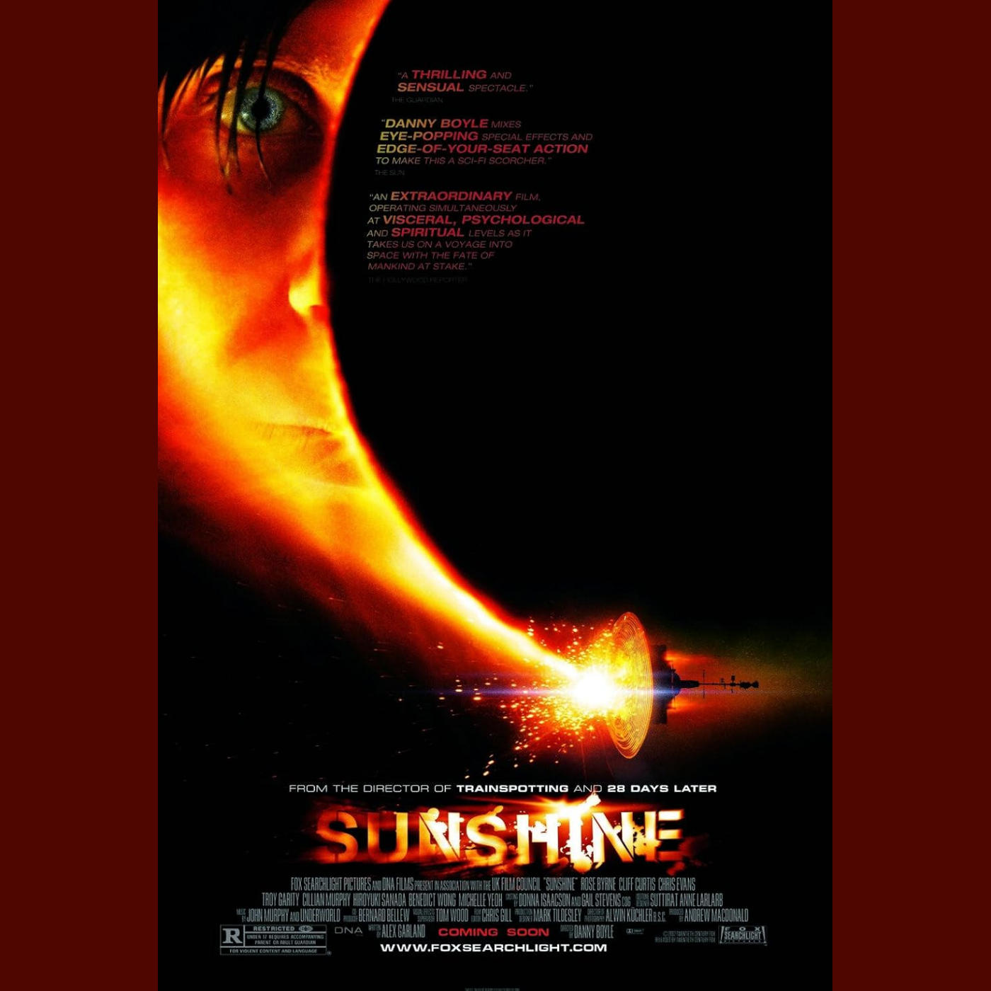 Sunshine (2007)