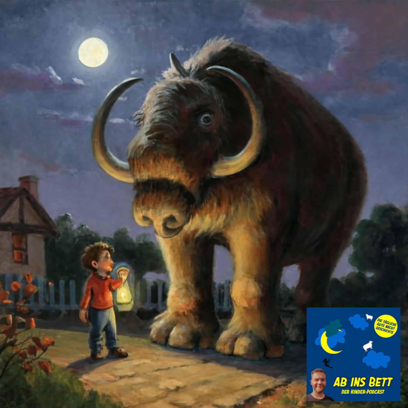 #1168 Moritz und das mufflige Mammut