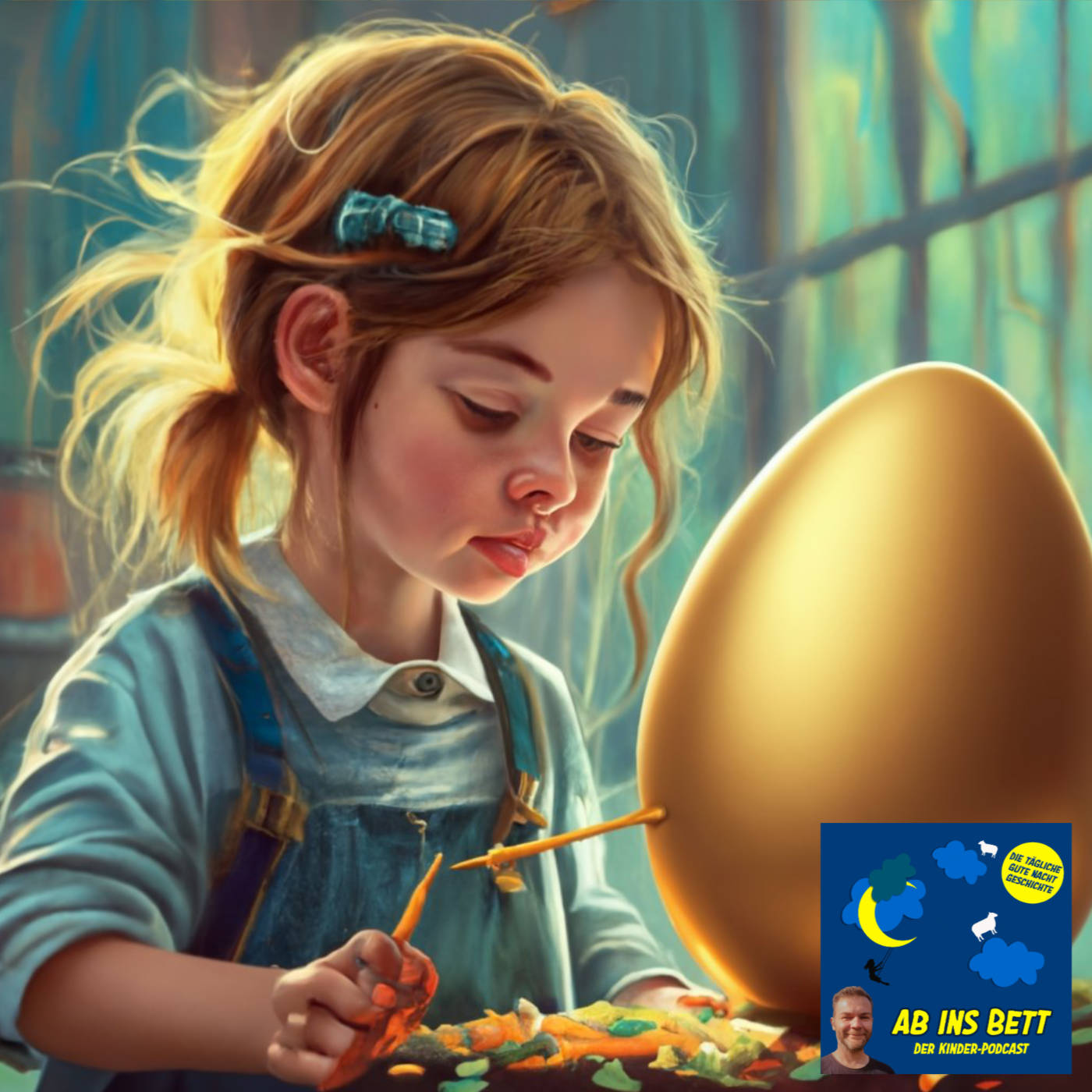 #1138 Emma und das goldene Ei