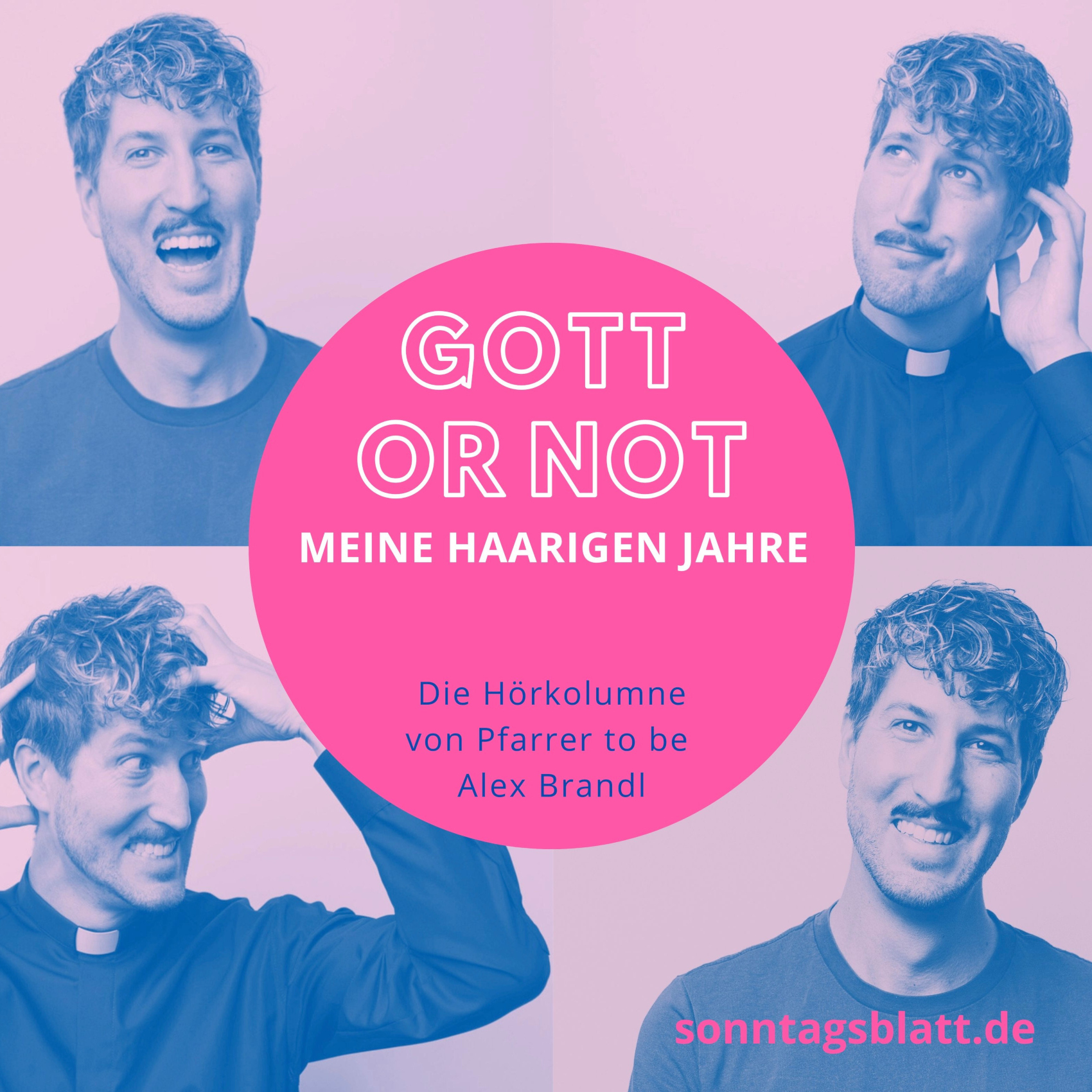 Alex Brandl: Meine haarigen Jahre