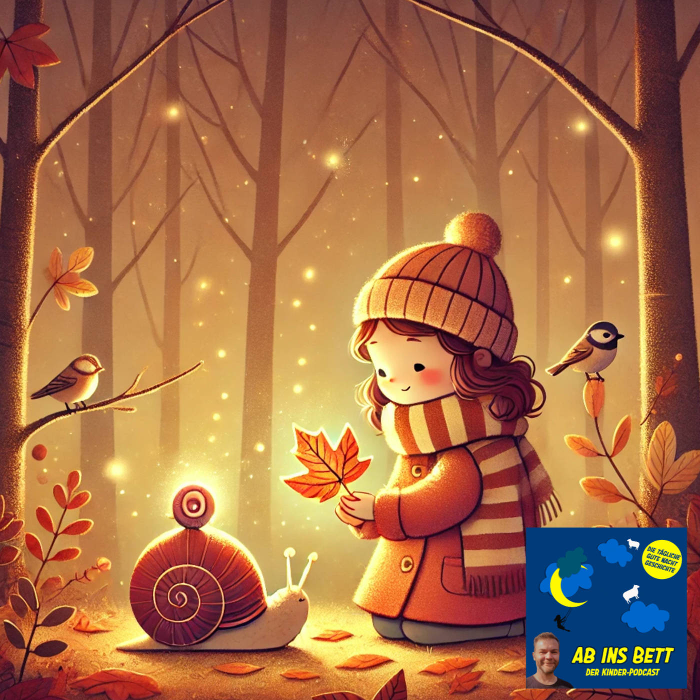 #1923 Ina und das Glück, das an Bäumen wächst