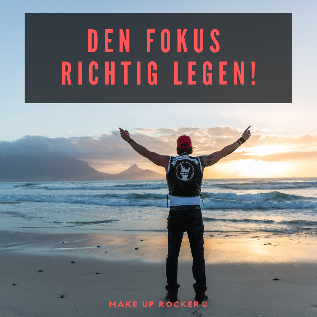 #91 Lege den Fokus richtig! episode artwork