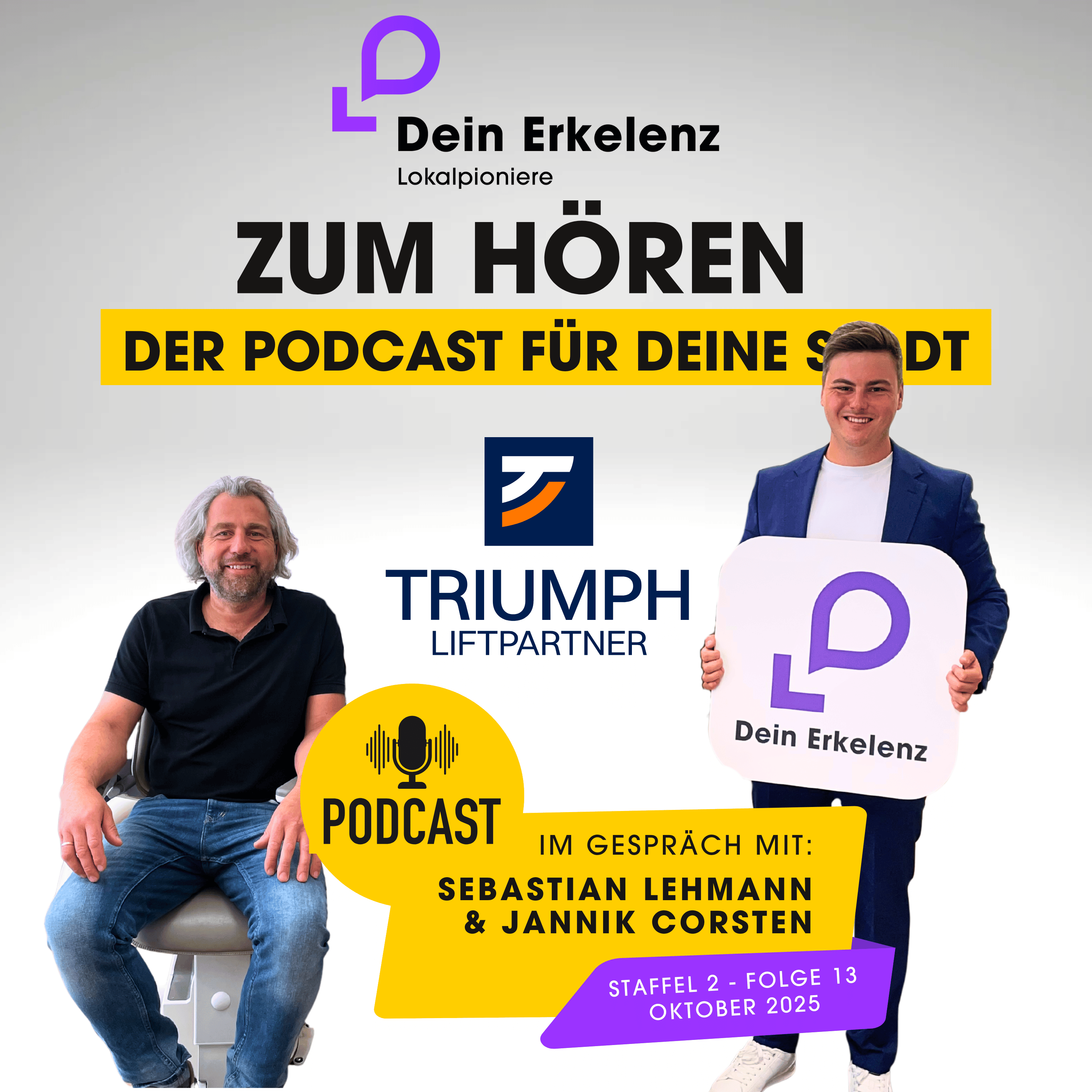 Dein Erkelenz zum Hören