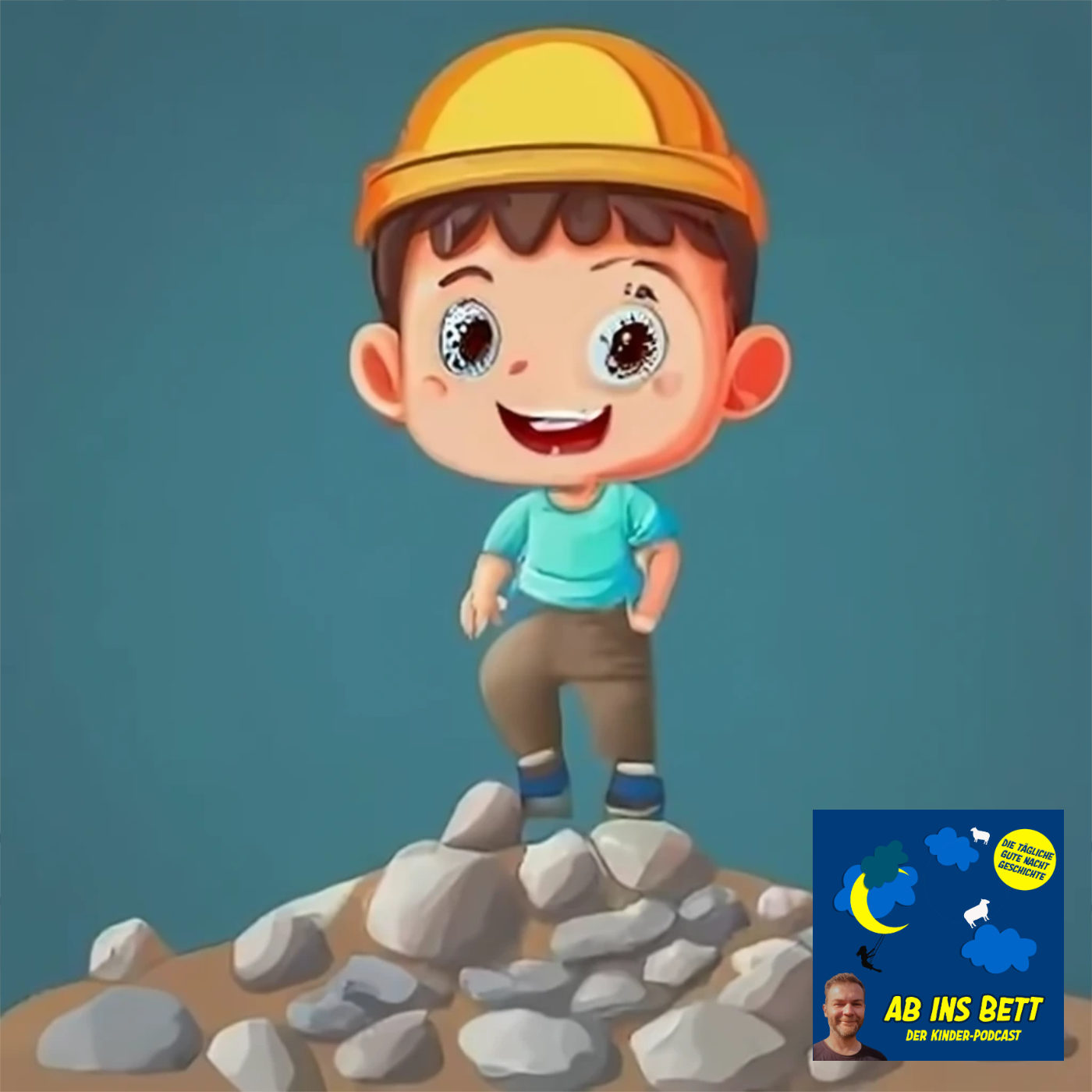 #1067 Belá und die lebenden Steine