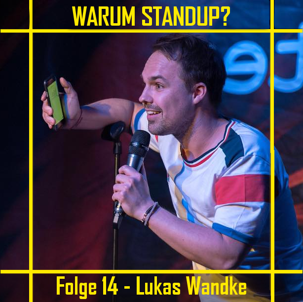Lukas Wandke: Comedy und Moderation episode artwork