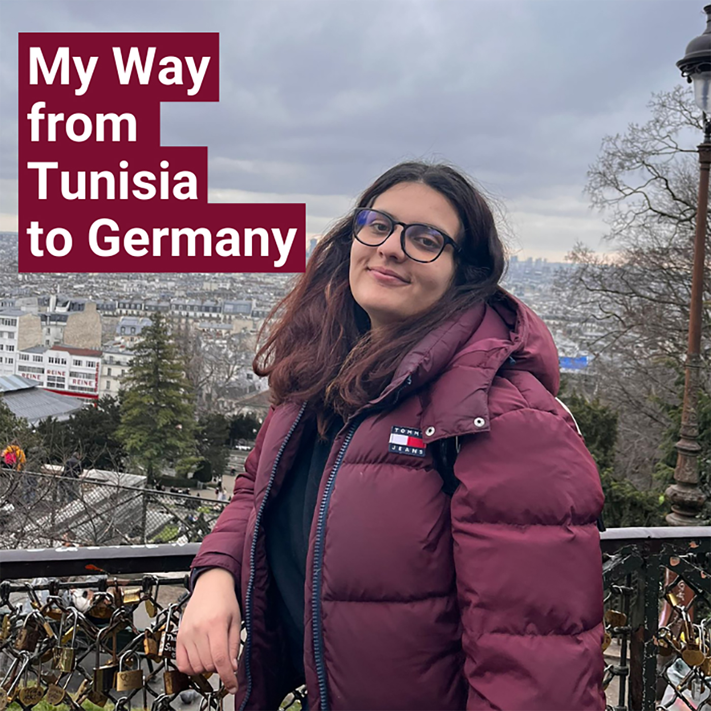 From Tunisia to Germany
