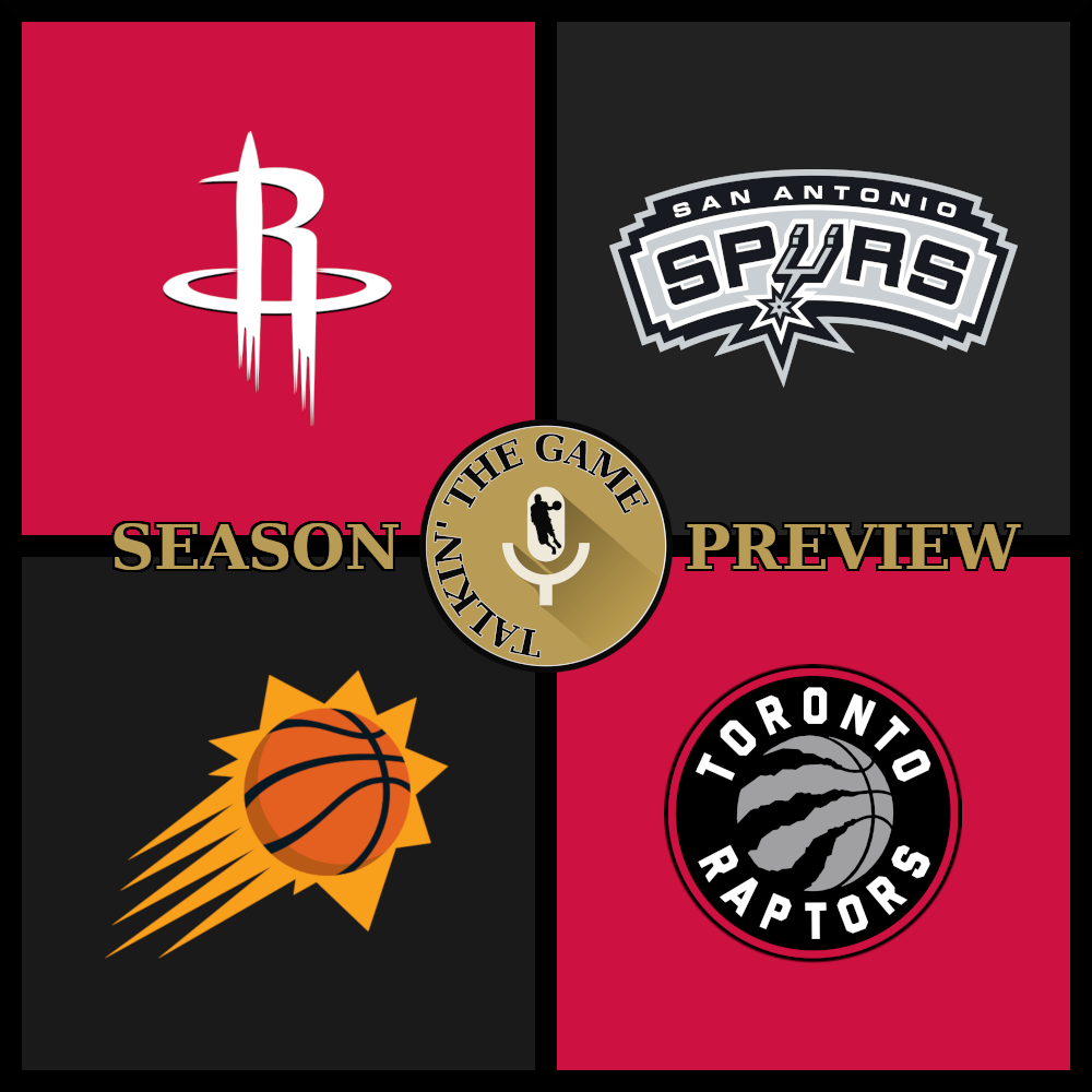 Talkin\' The Game – NBA-Podcast